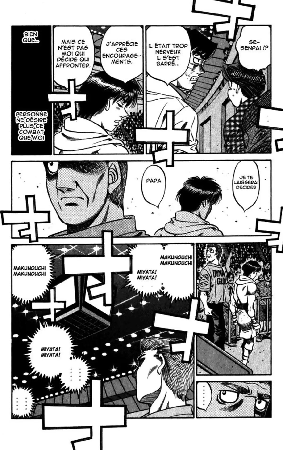 Hajime no Ippo Volume 59 page 11