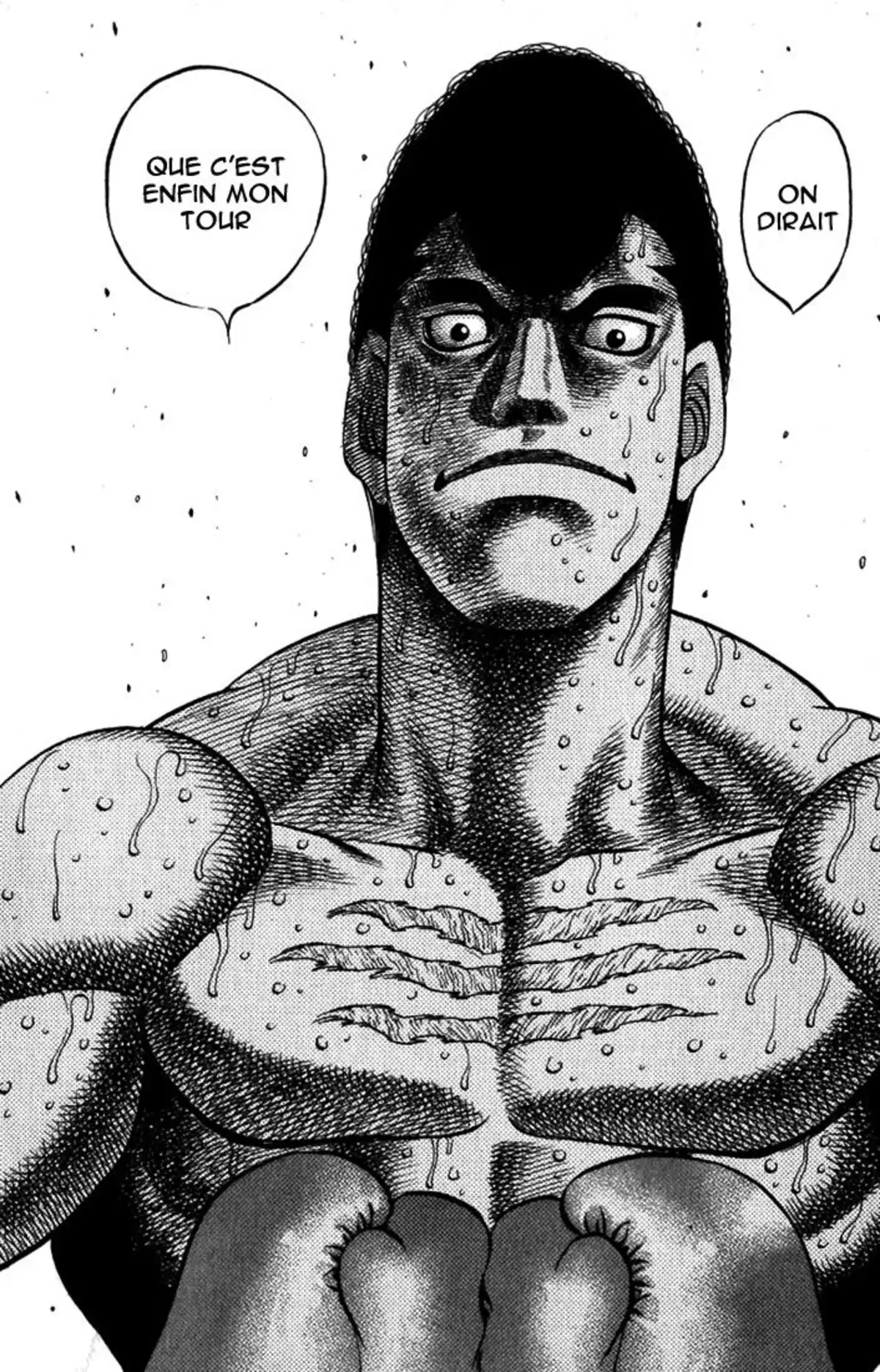Hajime no Ippo Volume 59 page 15