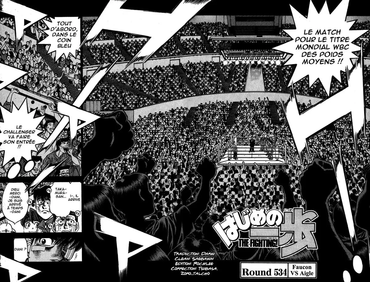 Hajime no Ippo Volume 59 page 25