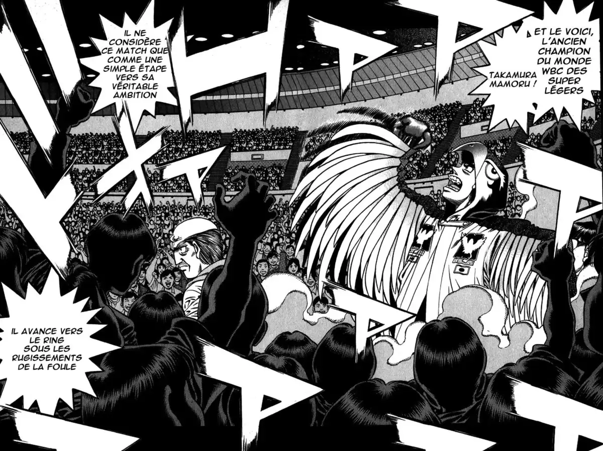 Hajime no Ippo Volume 59 page 28