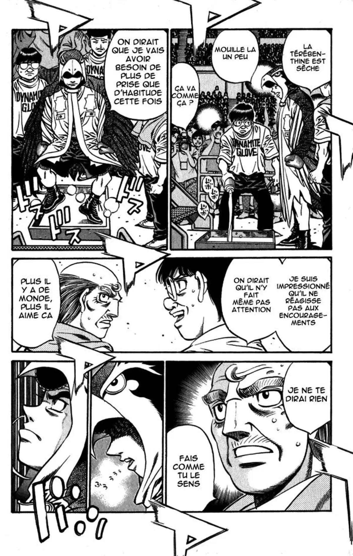Hajime no Ippo Volume 59 page 29