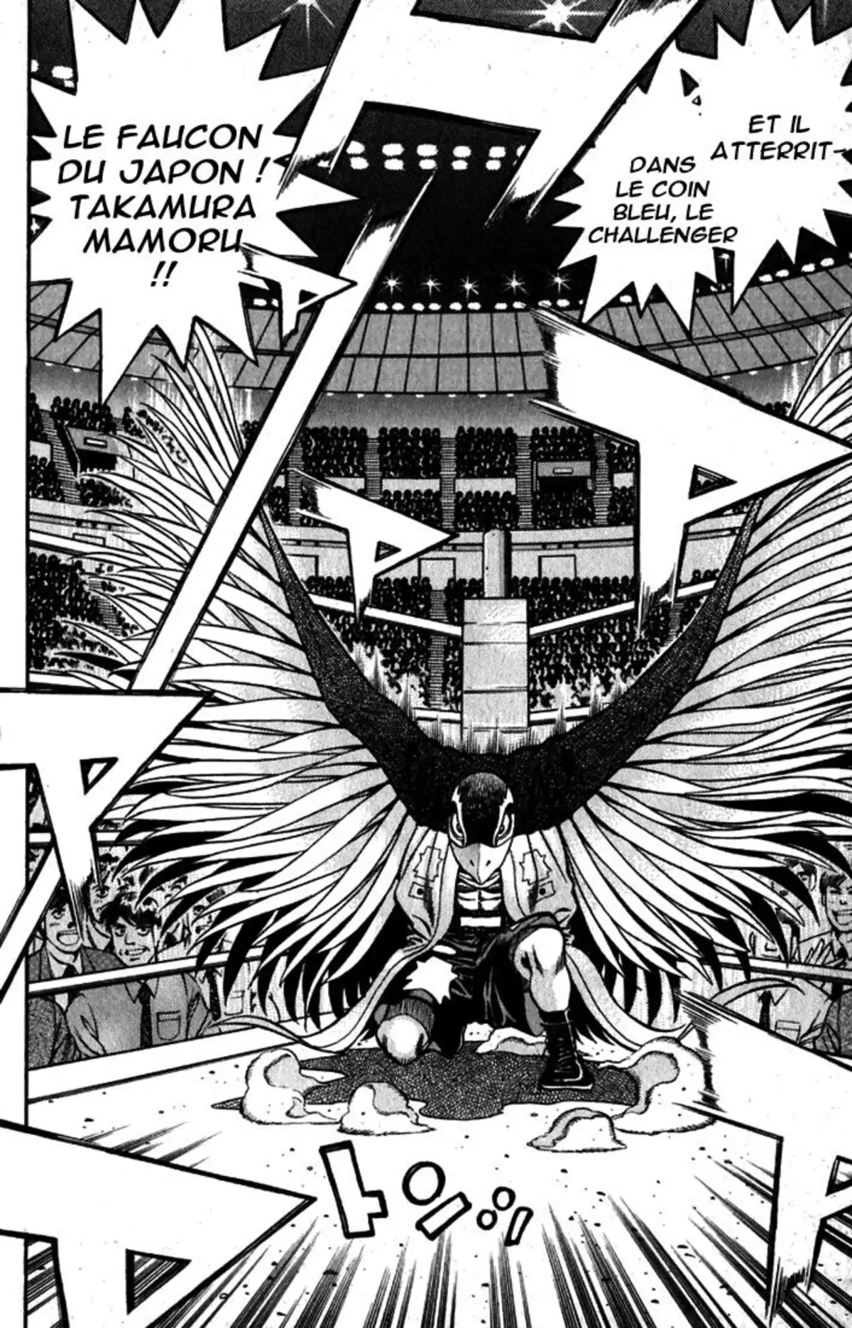 Hajime no Ippo Volume 59 page 31