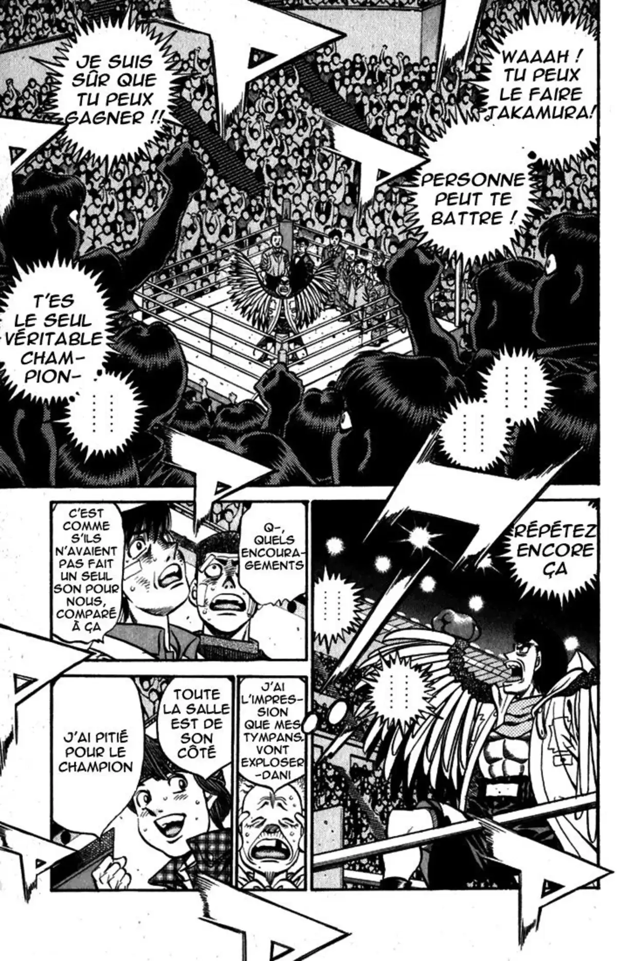 Hajime no Ippo Volume 59 page 32