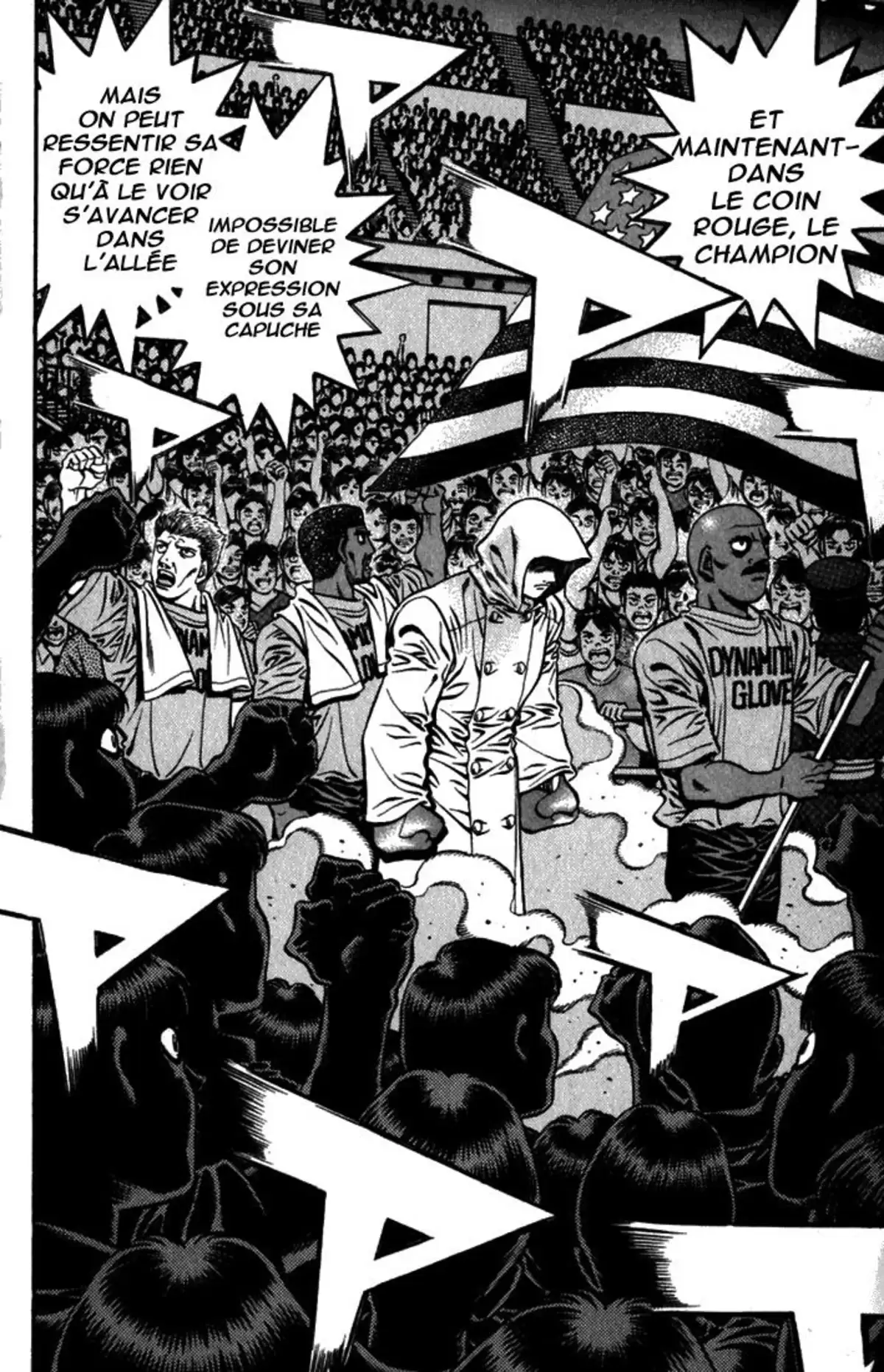 Hajime no Ippo Volume 59 page 33