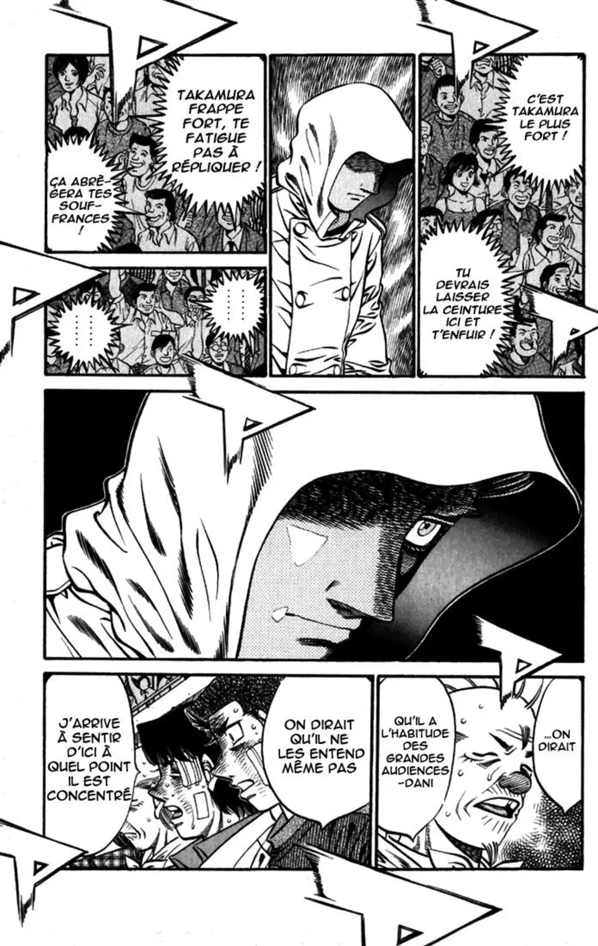 Hajime no Ippo Volume 59 page 34