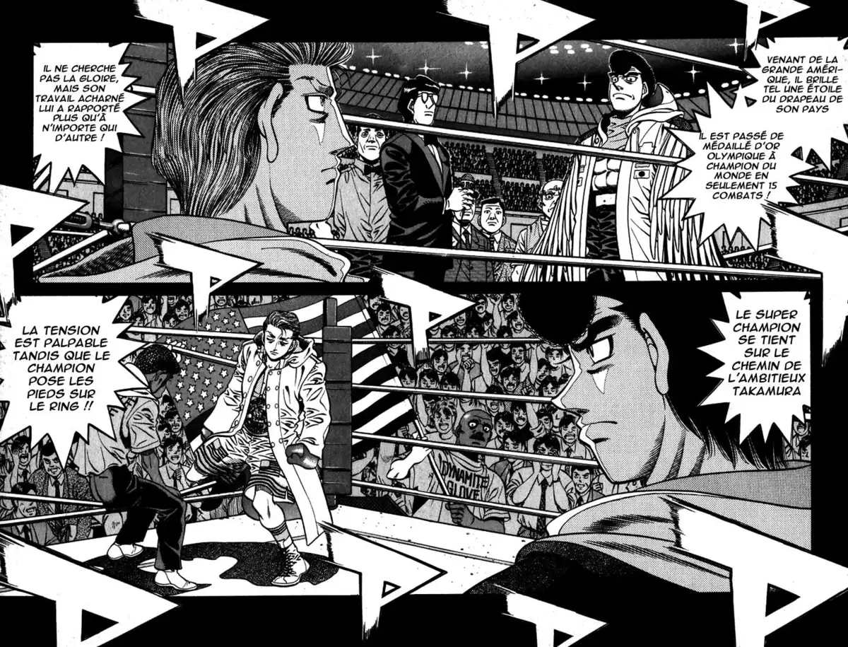 Hajime no Ippo Volume 59 page 35