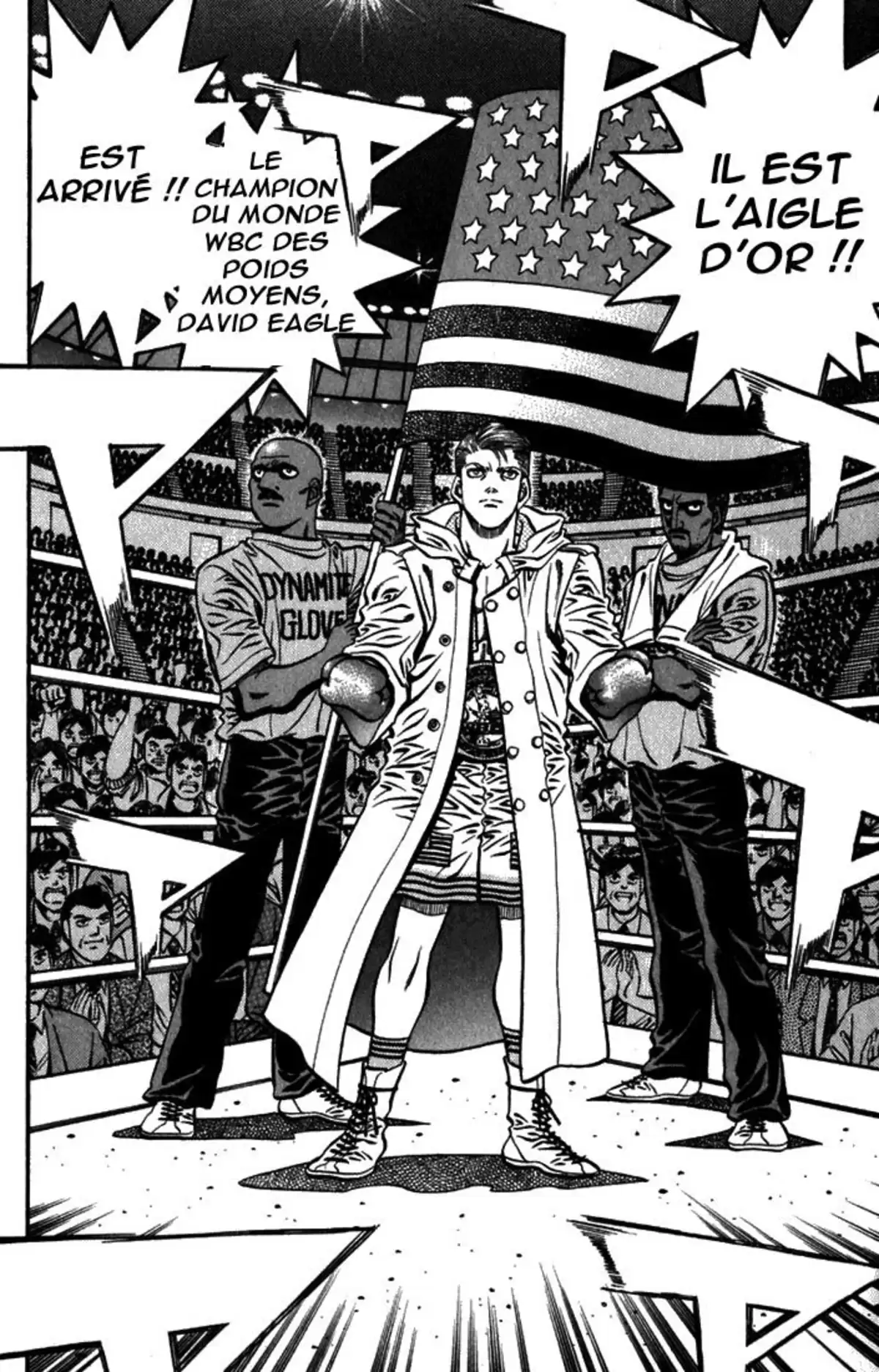 Hajime no Ippo Volume 59 page 36