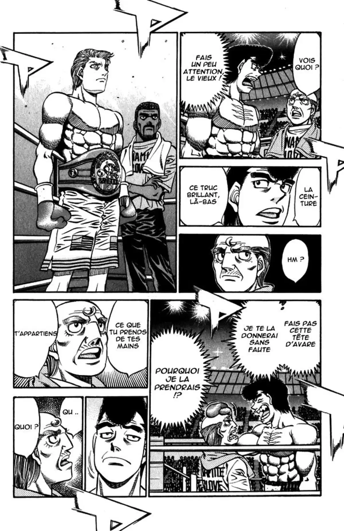 Hajime no Ippo Volume 59 page 44