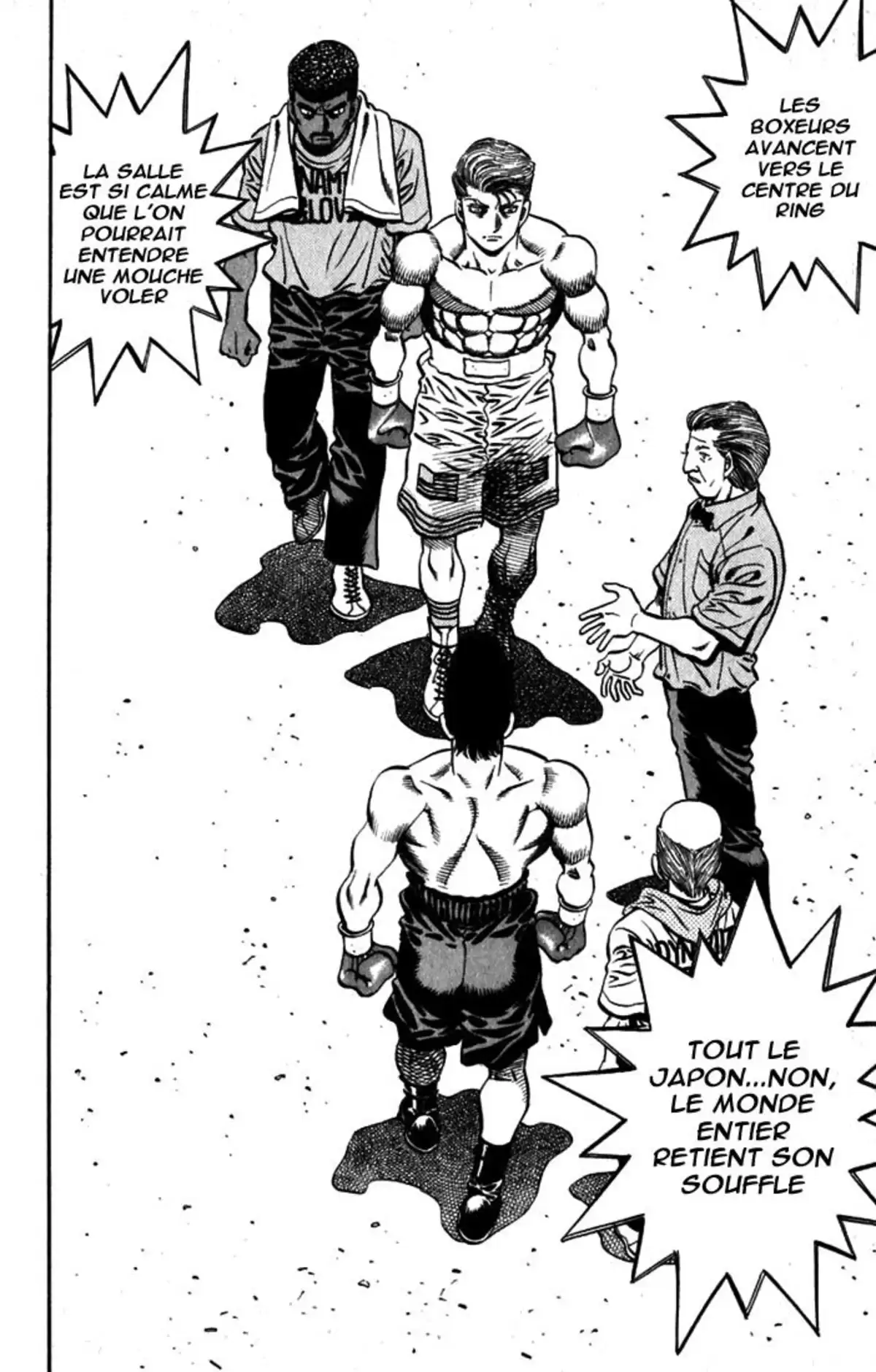 Hajime no Ippo Volume 59 page 46