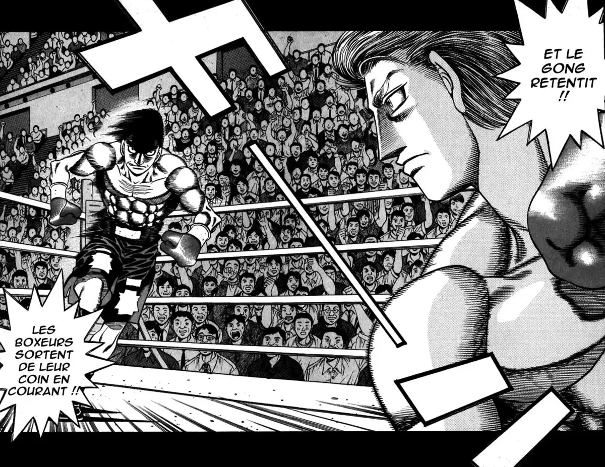 Hajime no Ippo Volume 59 page 50