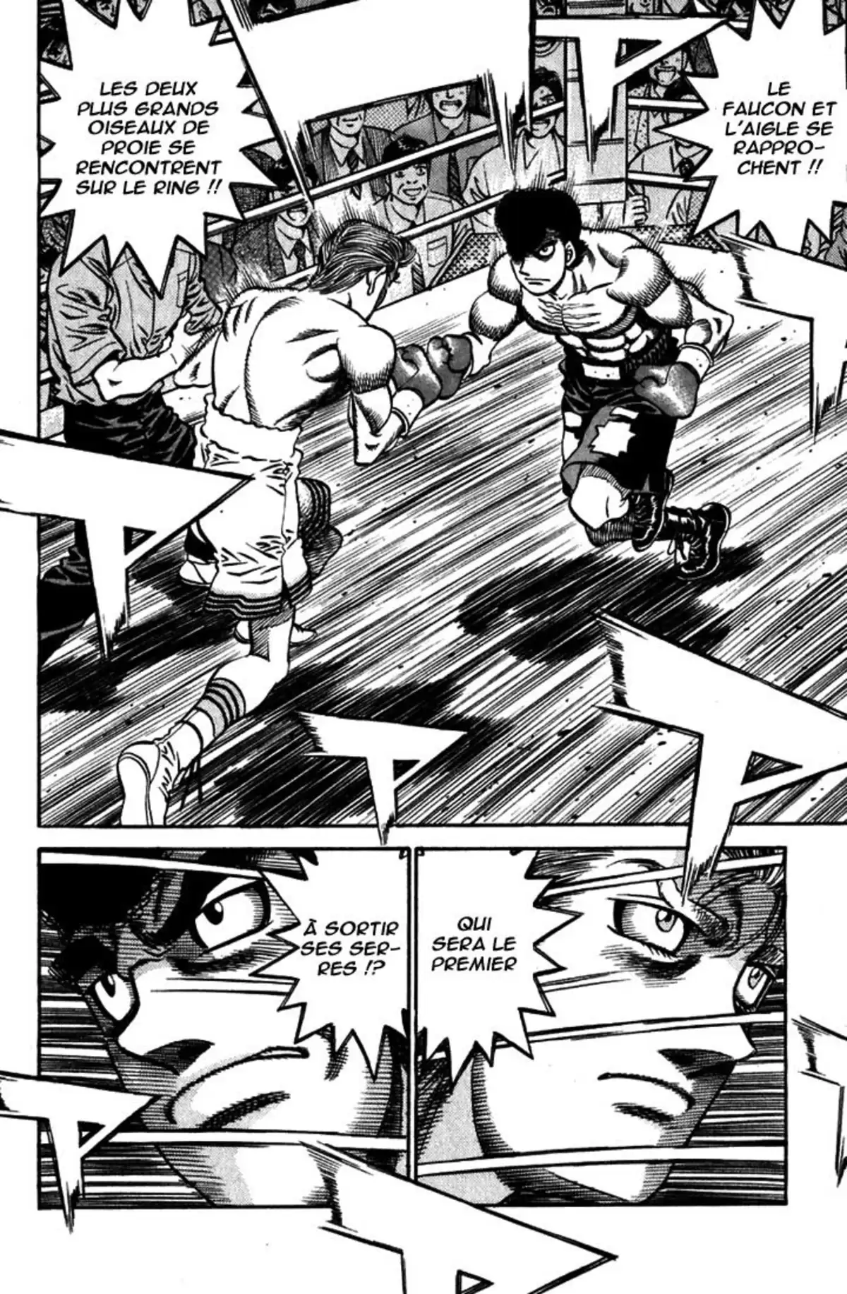 Hajime no Ippo Volume 59 page 51