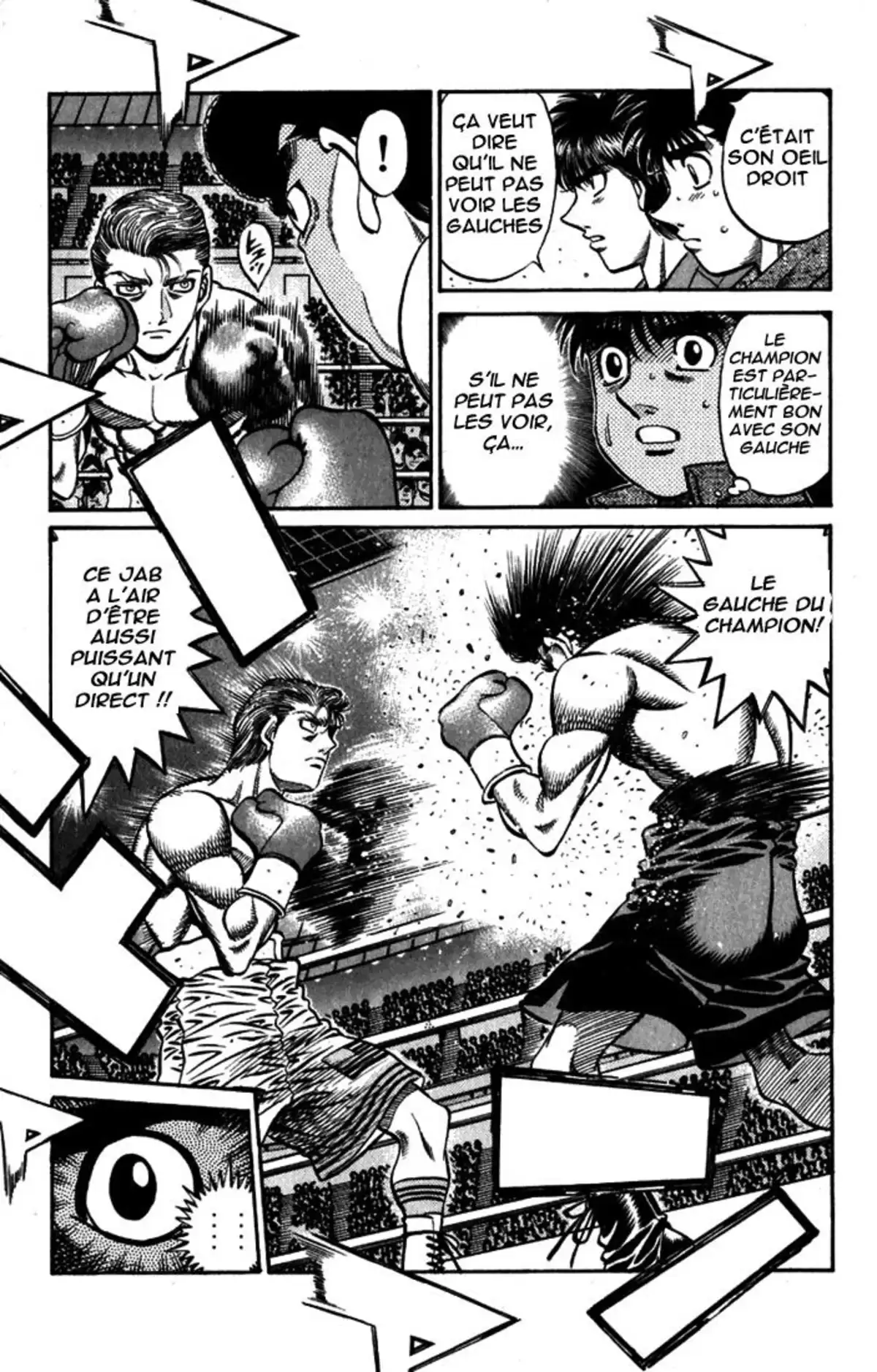 Hajime no Ippo Volume 59 page 52