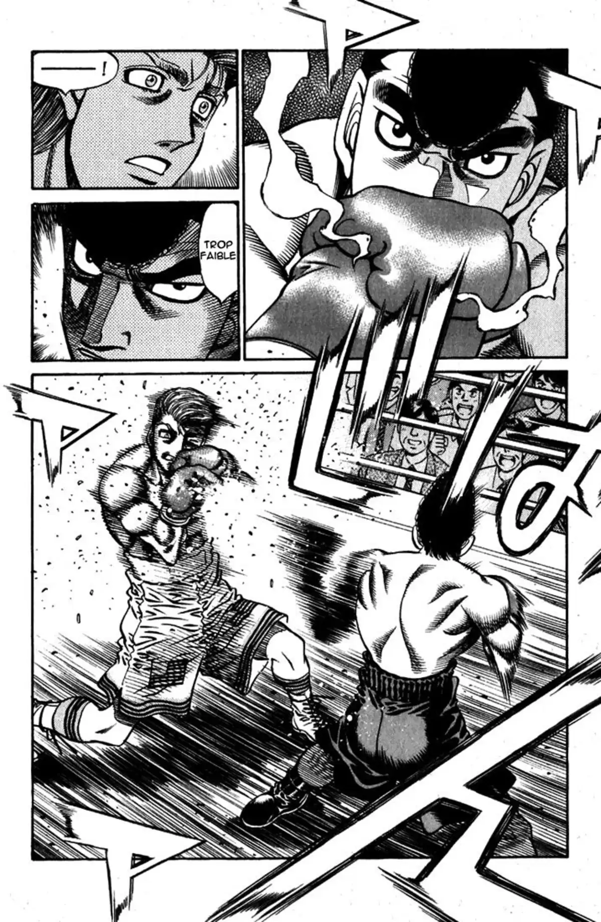 Hajime no Ippo Volume 59 page 53