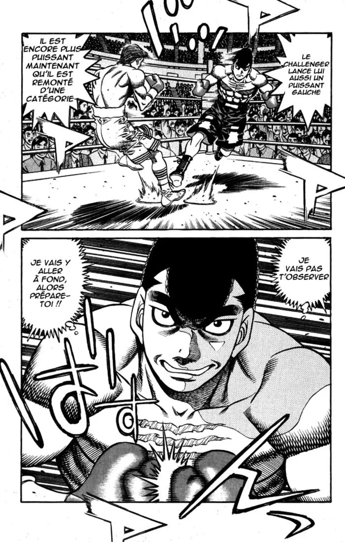 Hajime no Ippo Volume 59 page 54