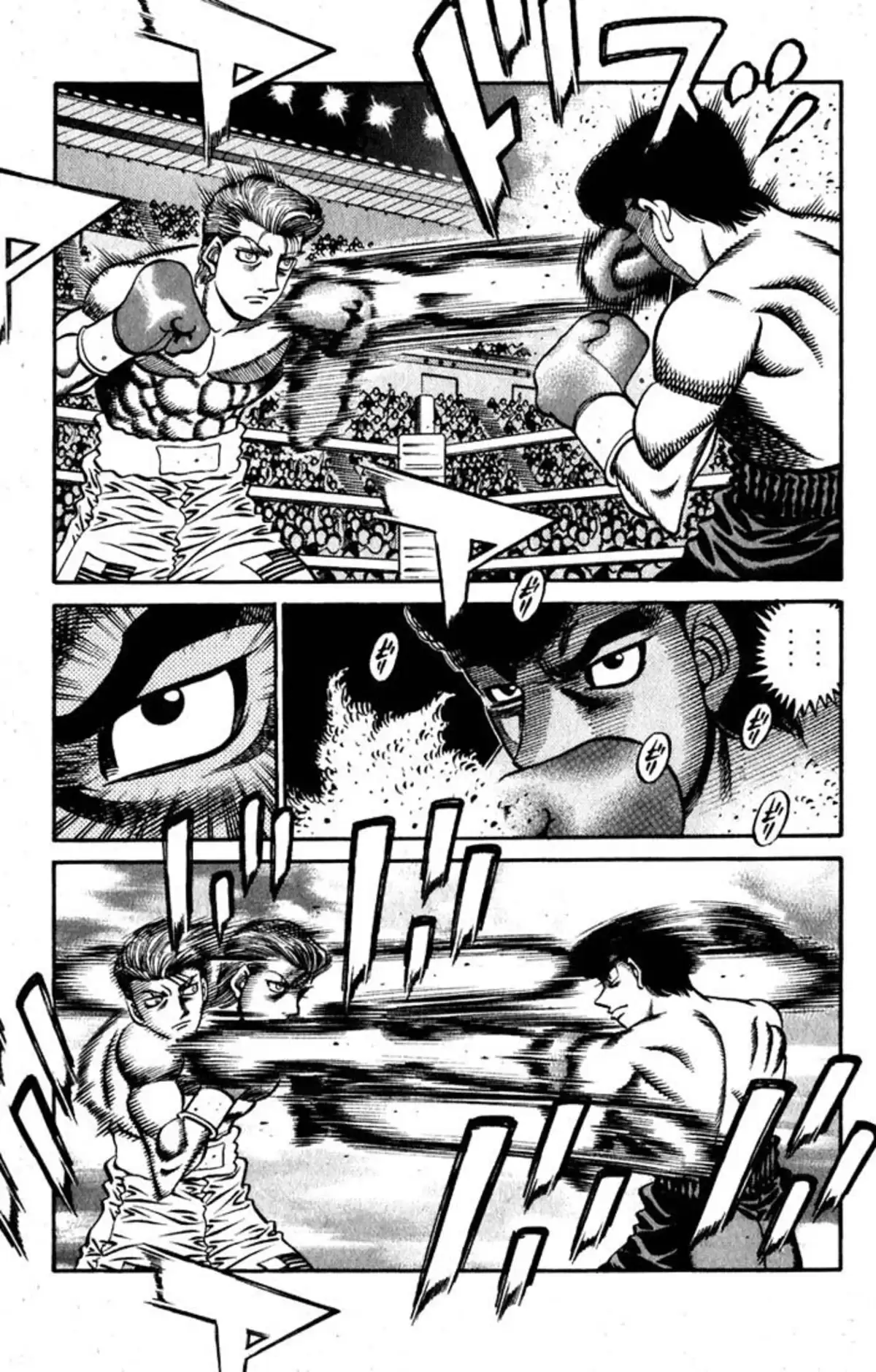 Hajime no Ippo Volume 59 page 58