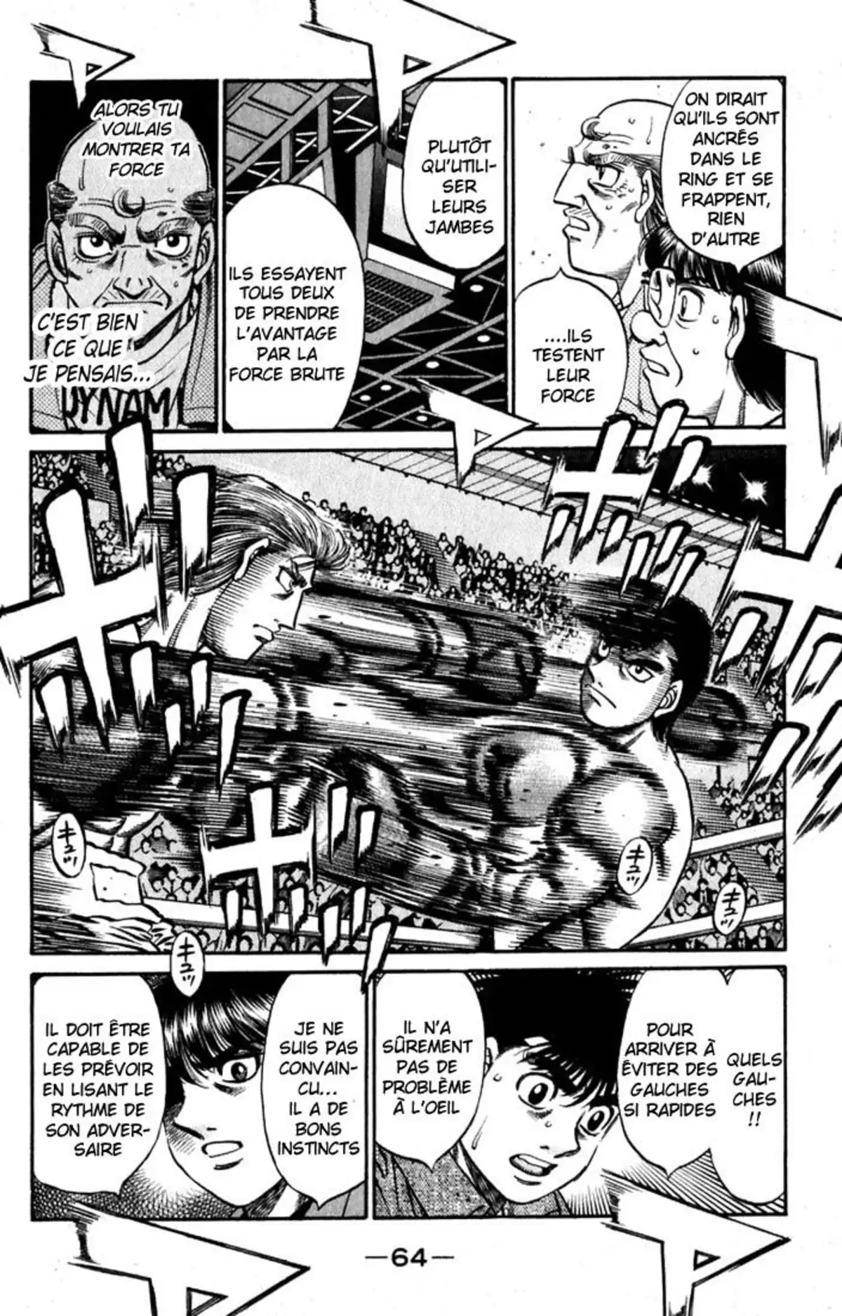 Hajime no Ippo Volume 59 page 60