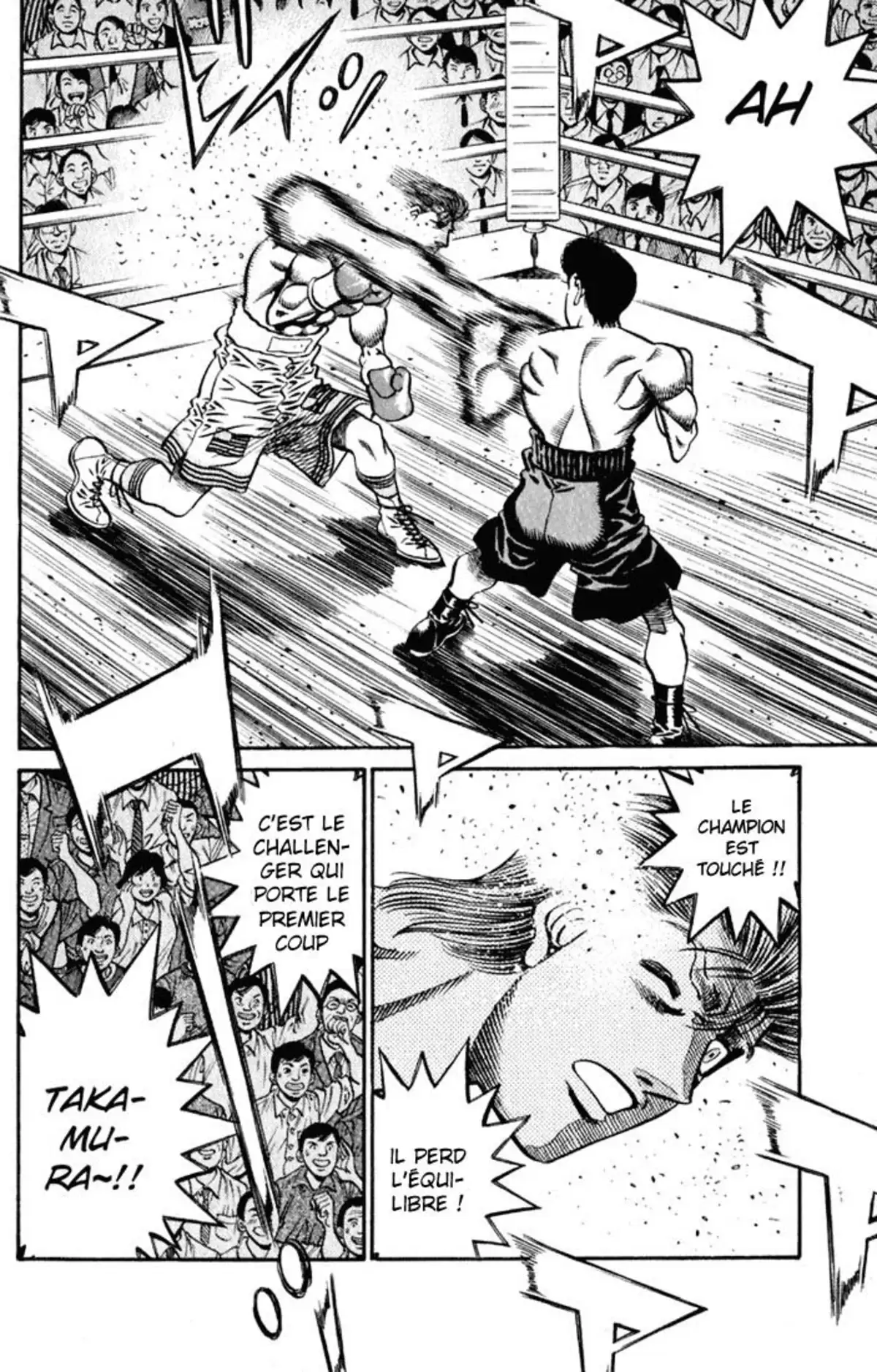 Hajime no Ippo Volume 59 page 62