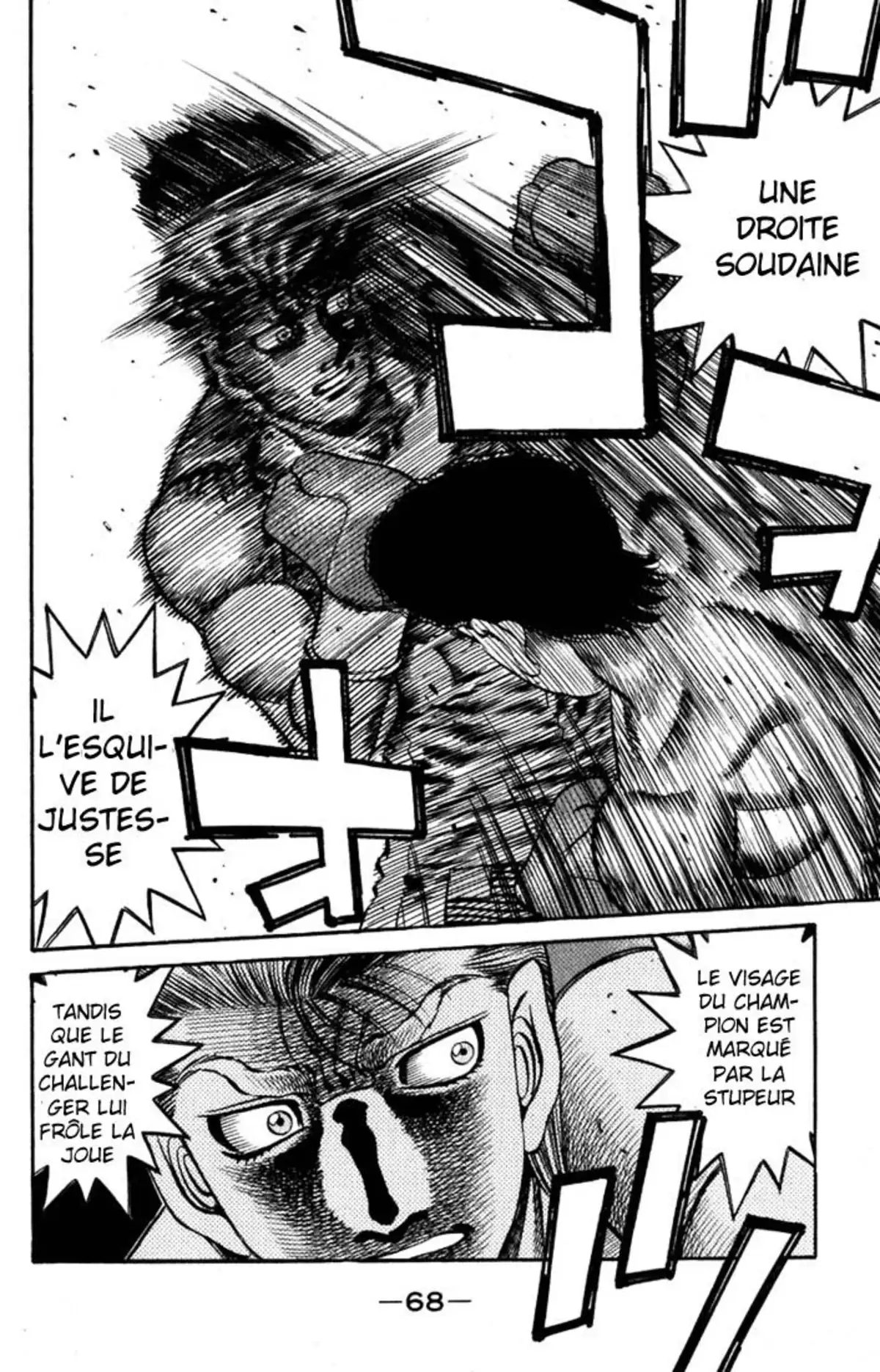 Hajime no Ippo Volume 59 page 64