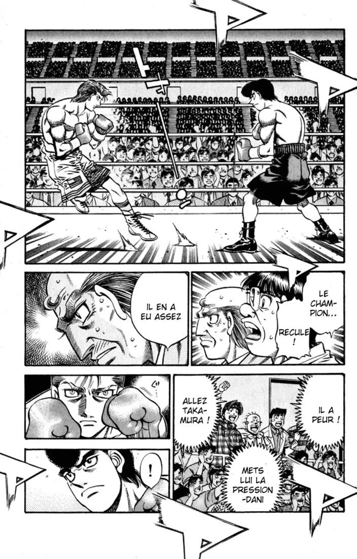 Hajime no Ippo Volume 59 page 65