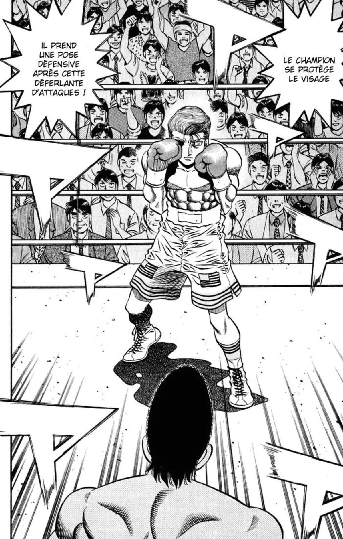 Hajime no Ippo Volume 59 page 66