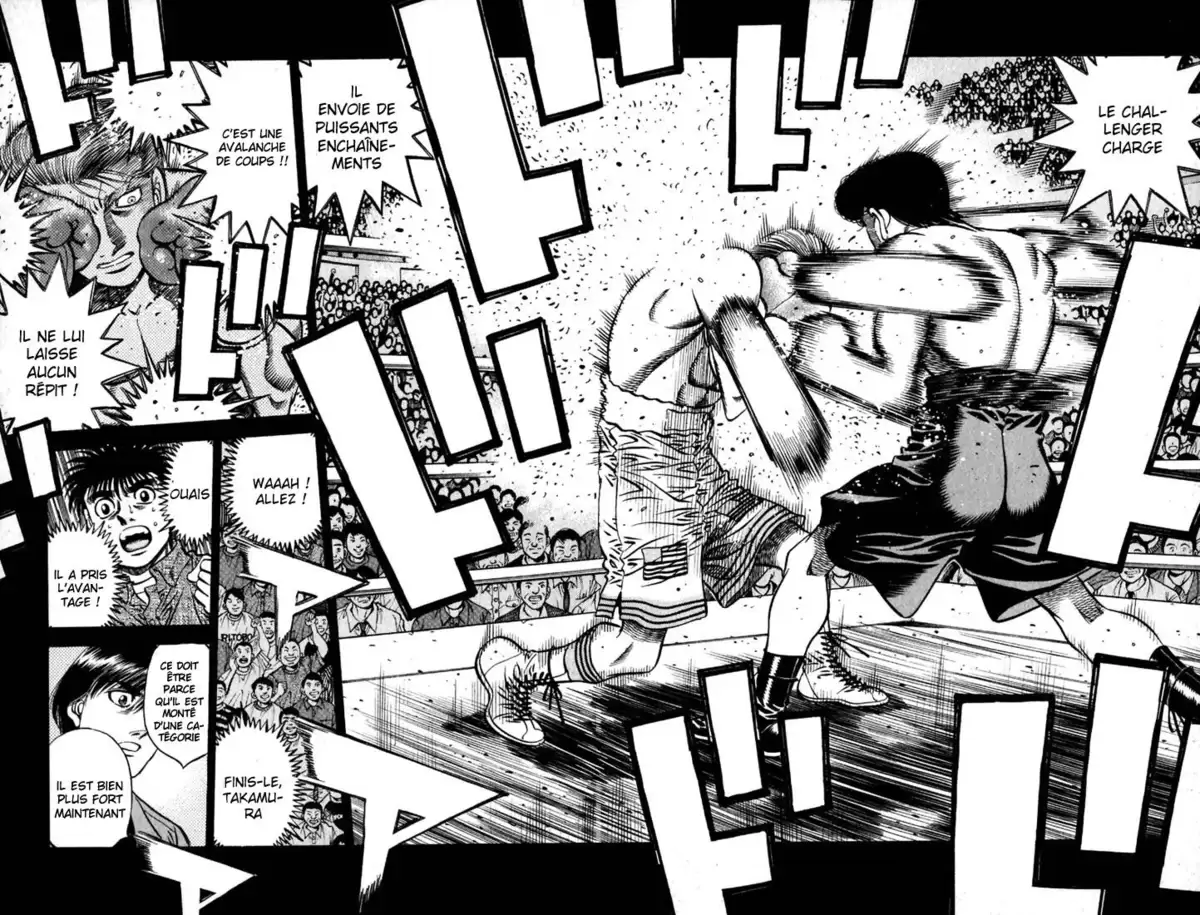Hajime no Ippo Volume 59 page 68