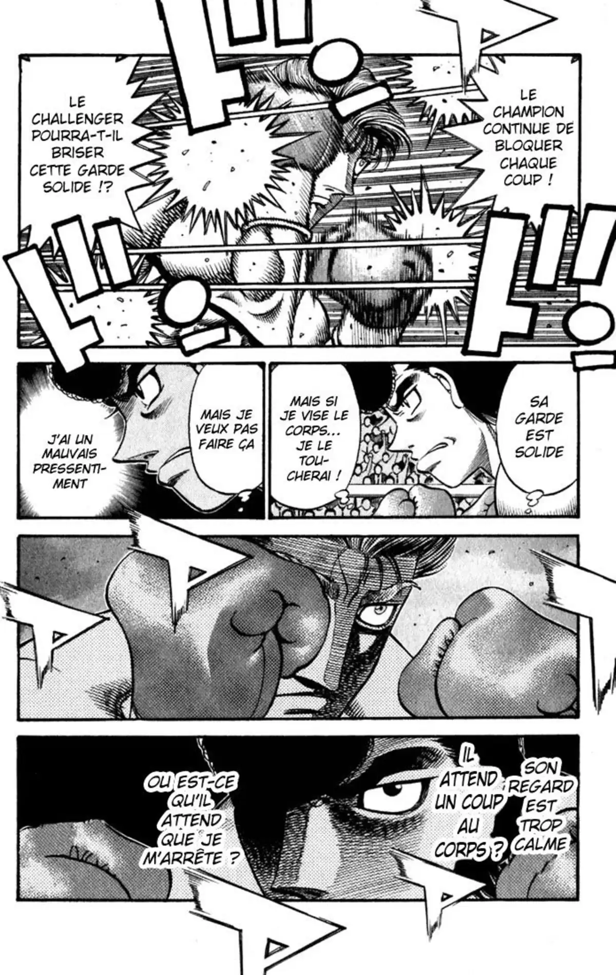 Hajime no Ippo Volume 59 page 69
