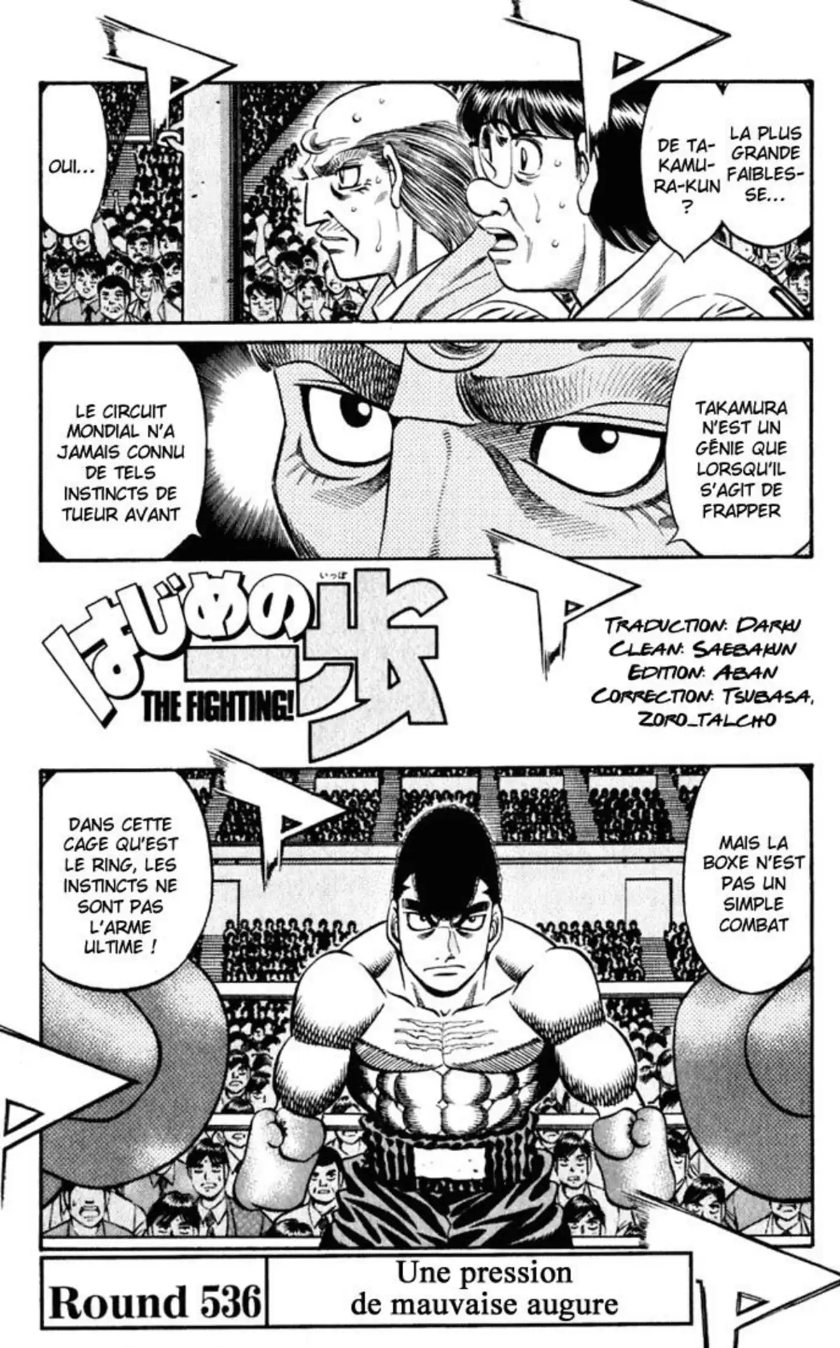 Hajime no Ippo Volume 59 page 74