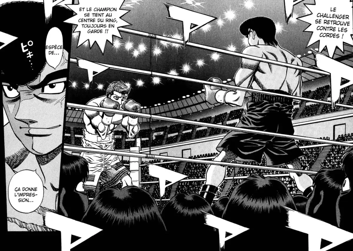 Hajime no Ippo Volume 59 page 75