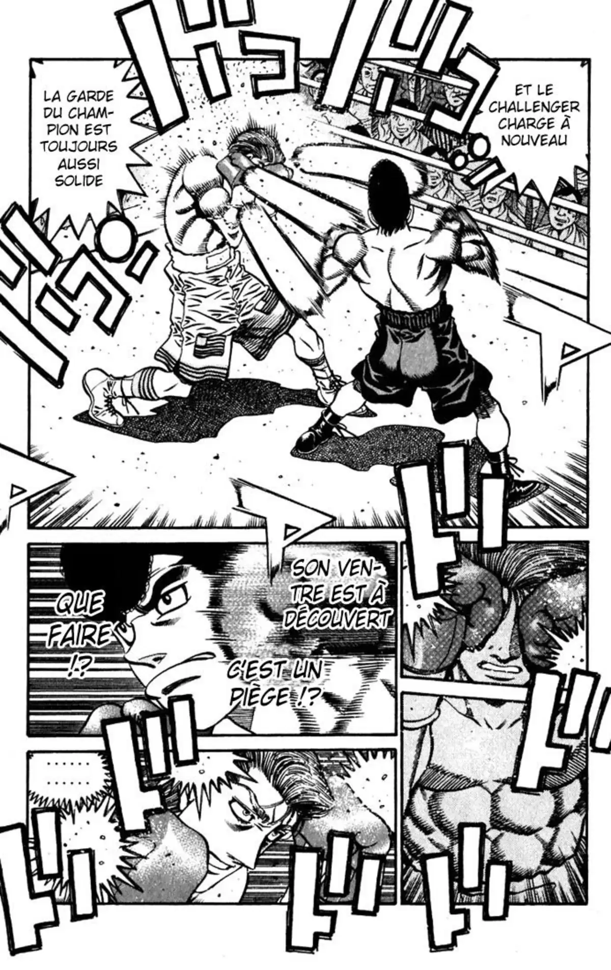 Hajime no Ippo Volume 59 page 77