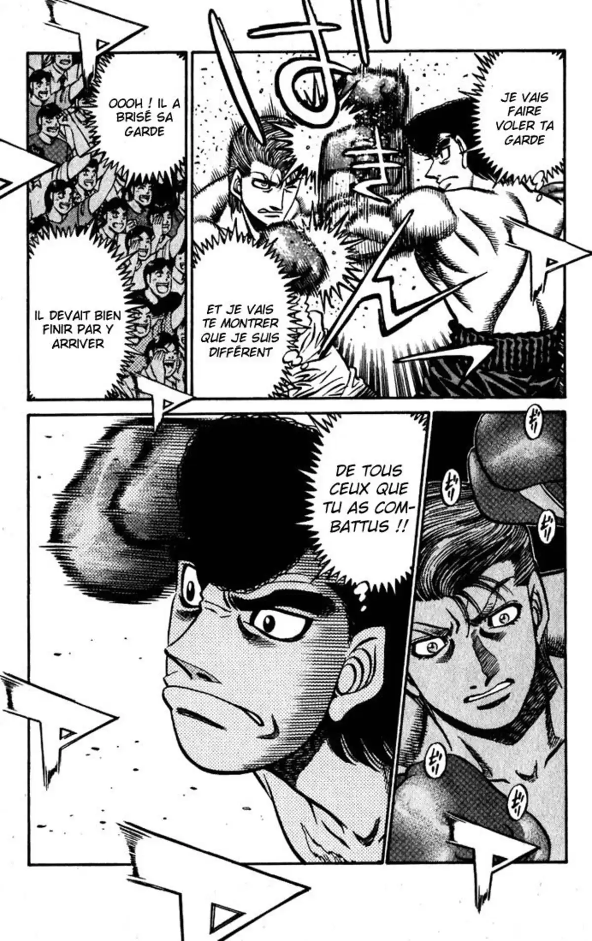 Hajime no Ippo Volume 59 page 79