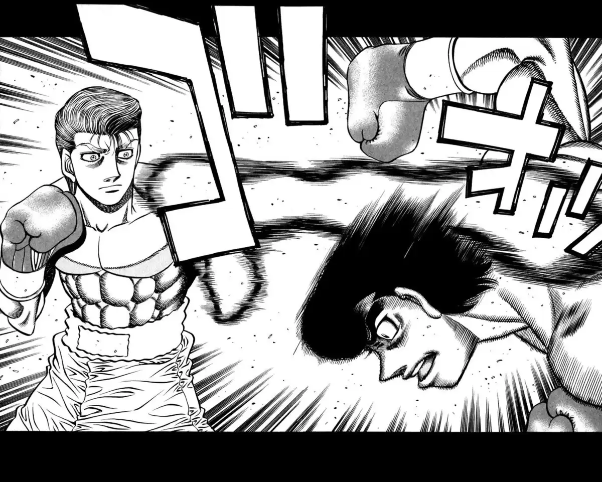 Hajime no Ippo Volume 59 page 80