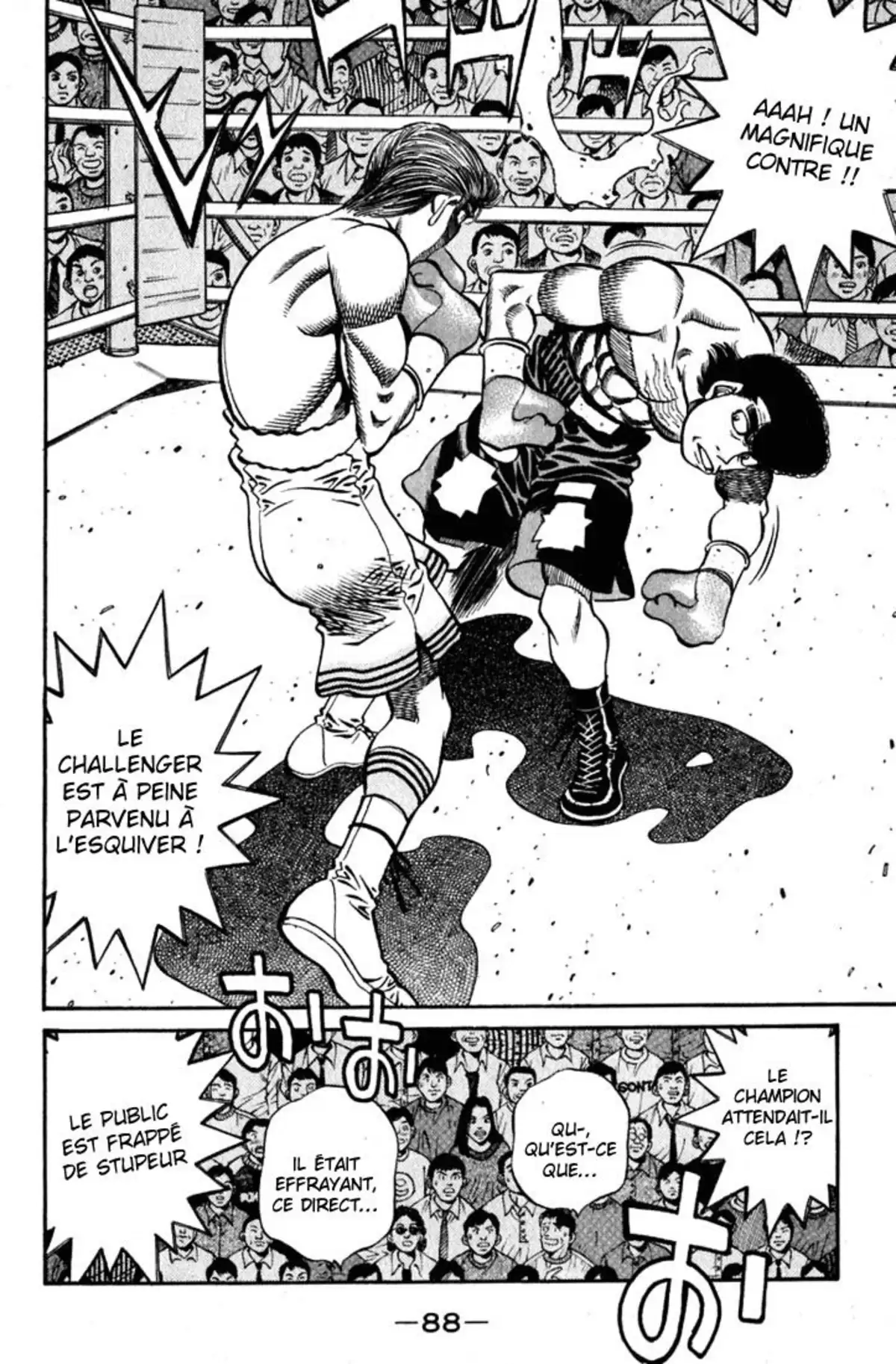 Hajime no Ippo Volume 59 page 81