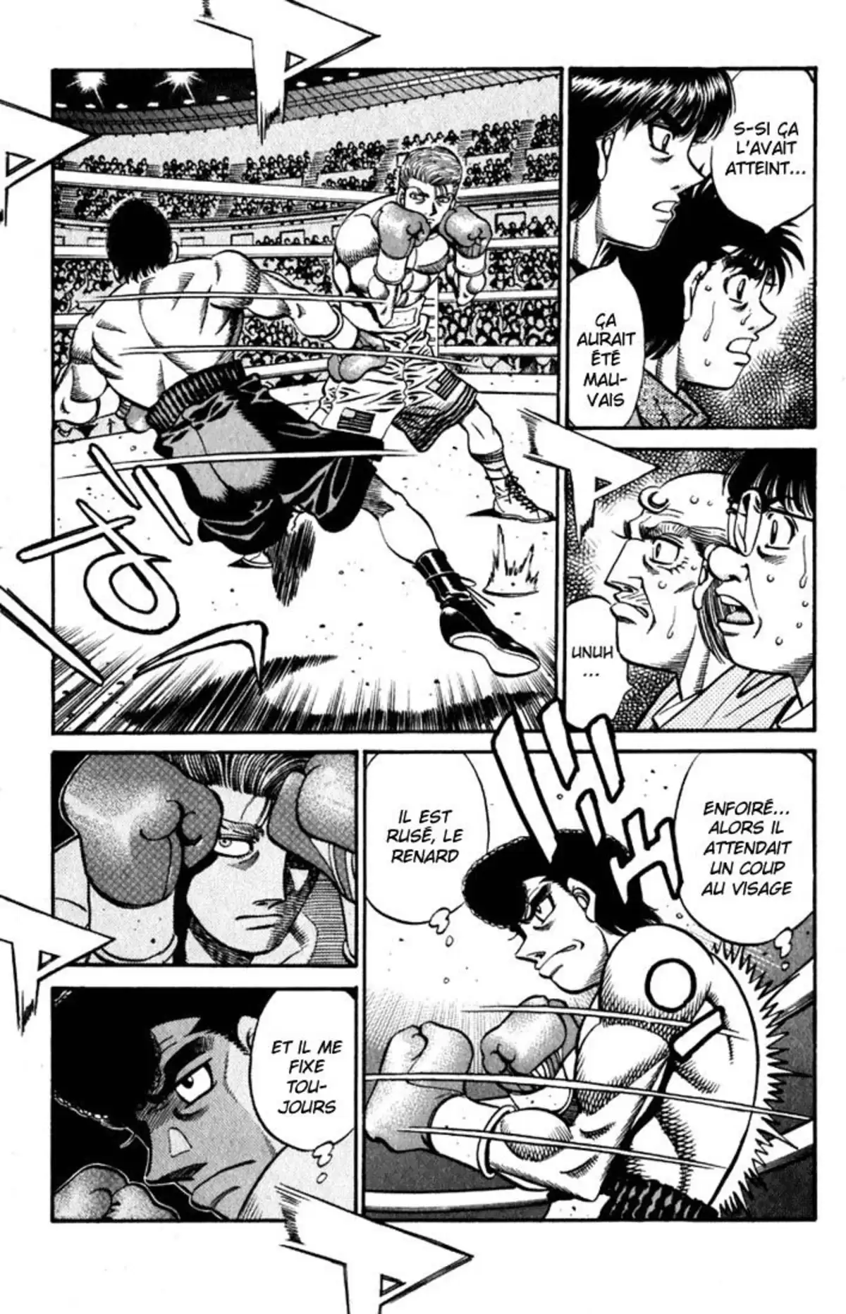 Hajime no Ippo Volume 59 page 82