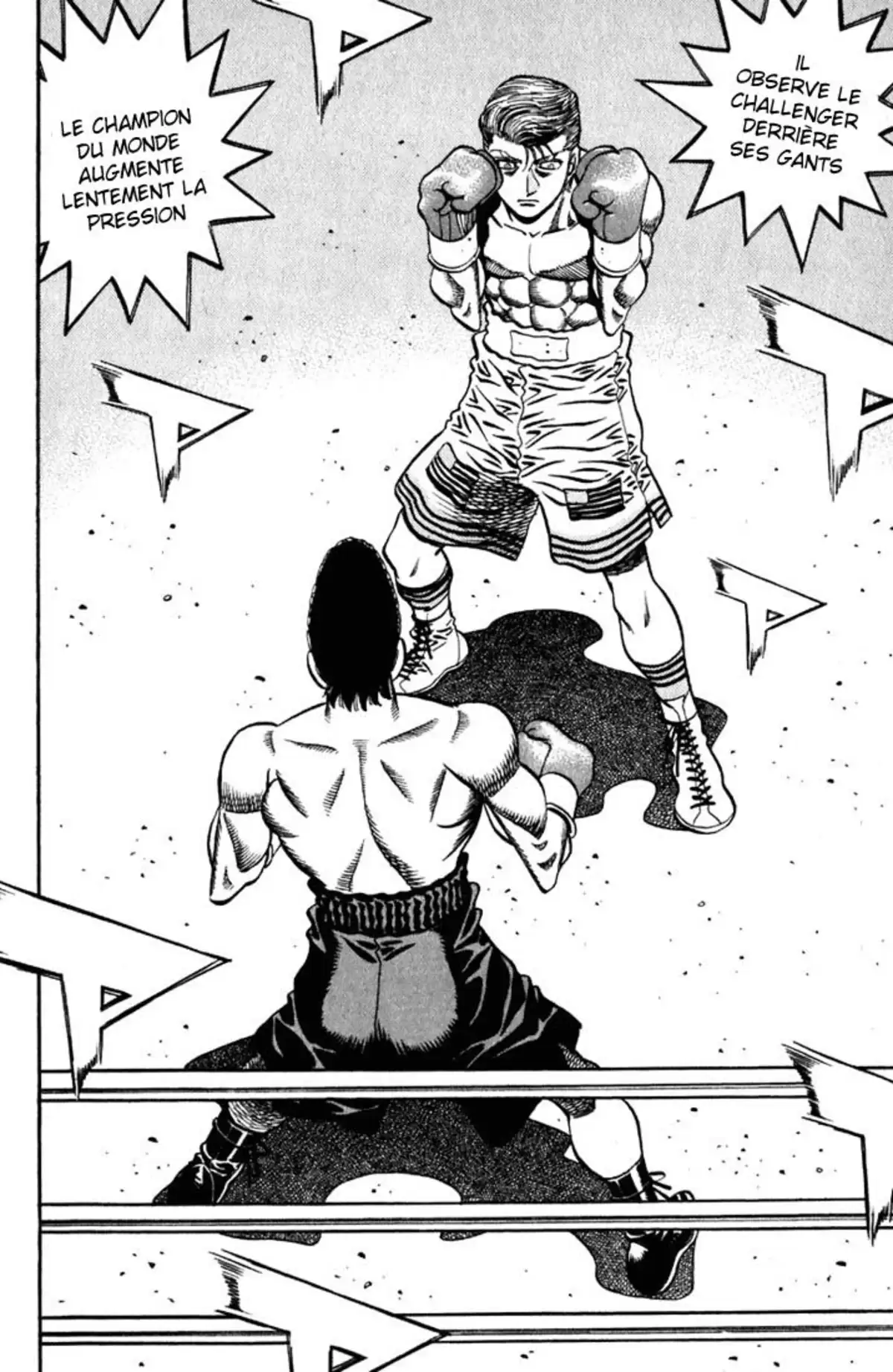 Hajime no Ippo Volume 59 page 83