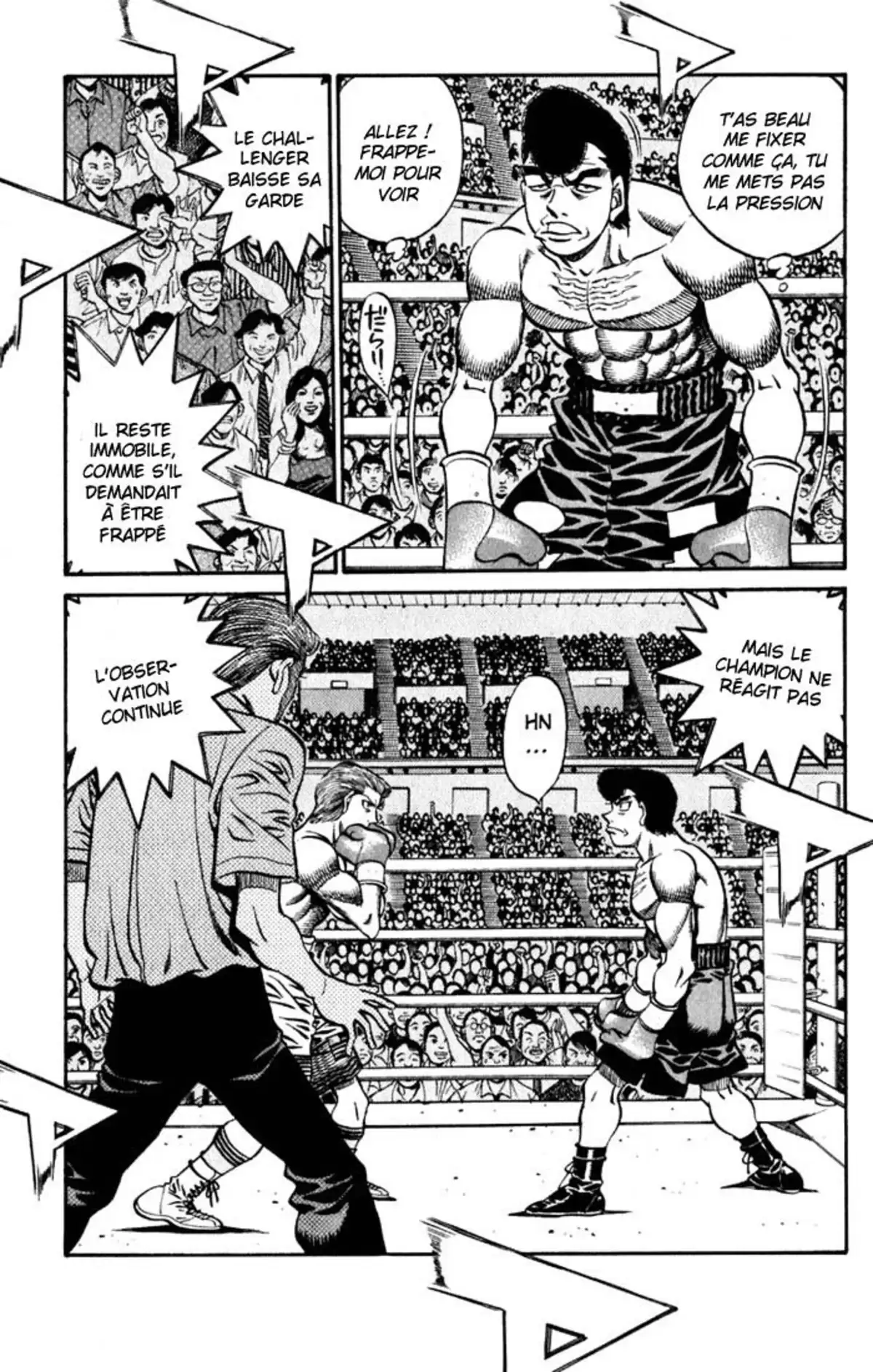 Hajime no Ippo Volume 59 page 84