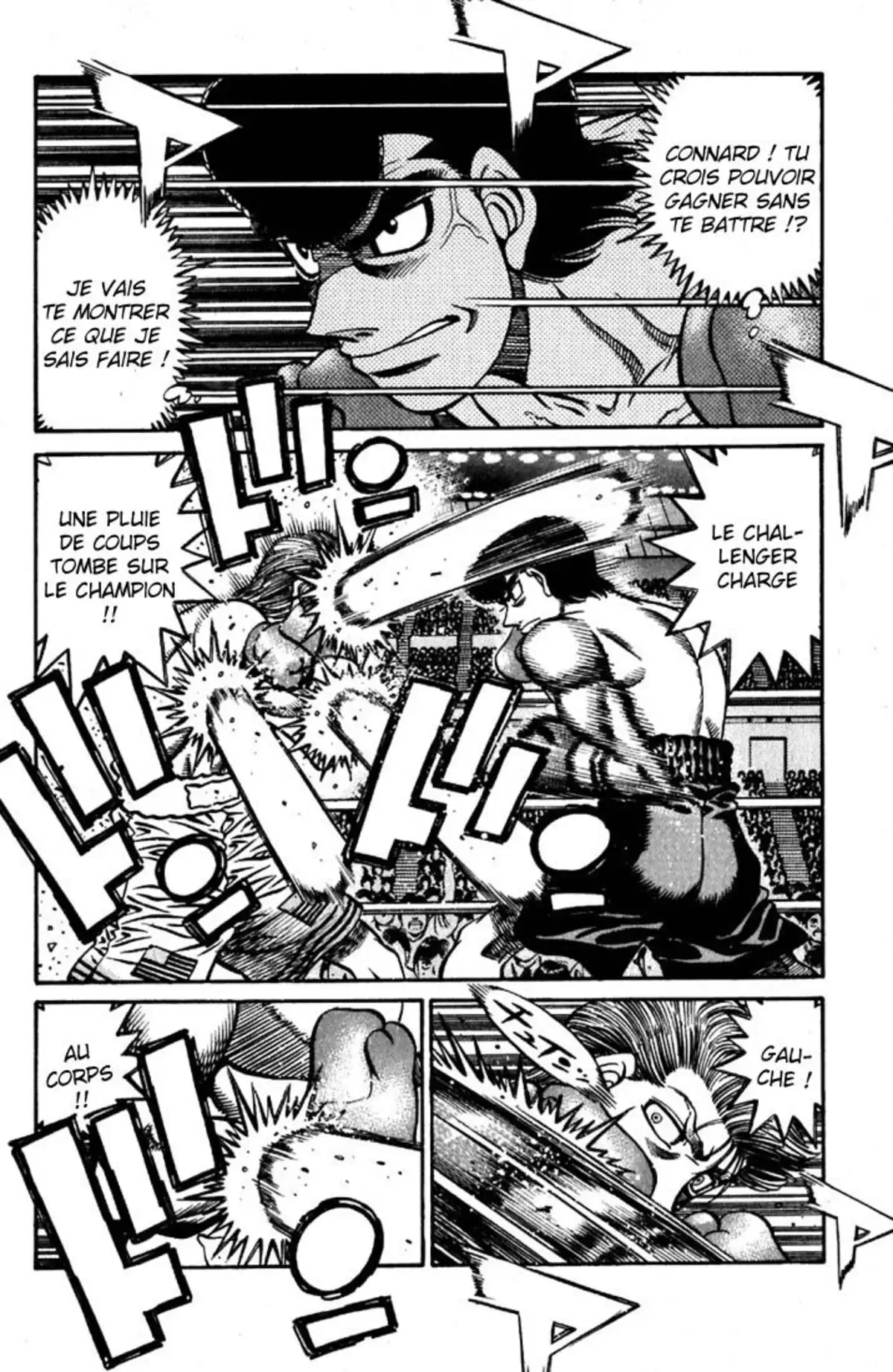 Hajime no Ippo Volume 59 page 85