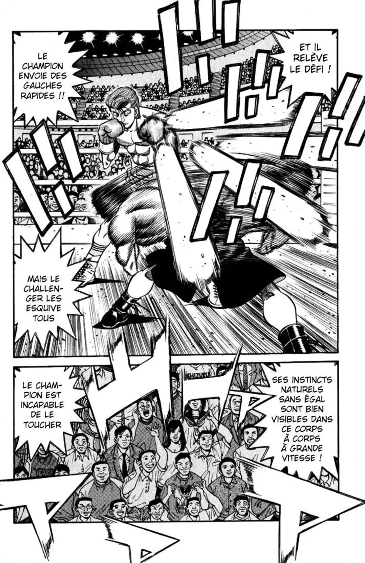 Hajime no Ippo Volume 59 page 87