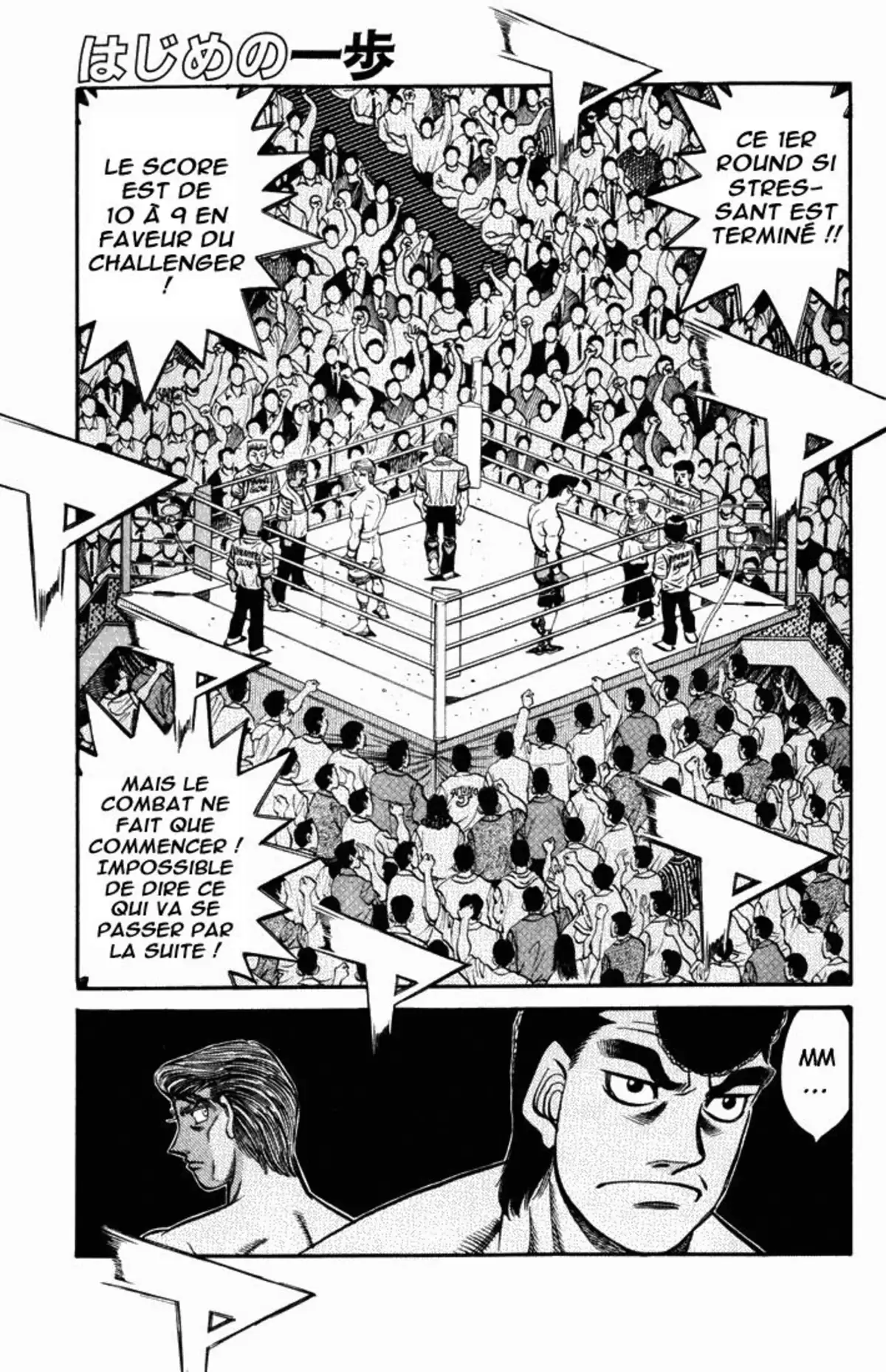 Hajime no Ippo Volume 59 page 92