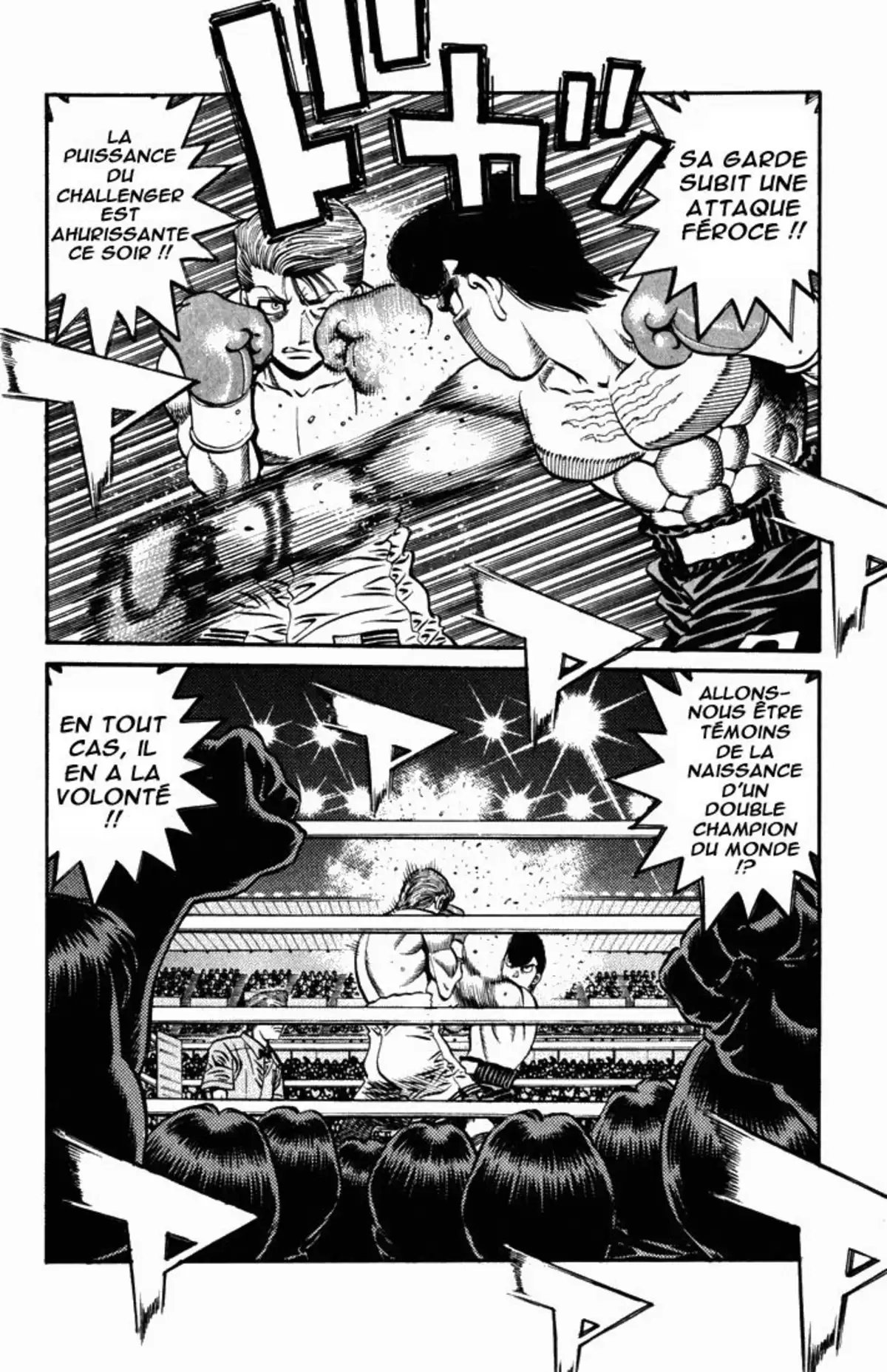 Hajime no Ippo Volume 59 page 98