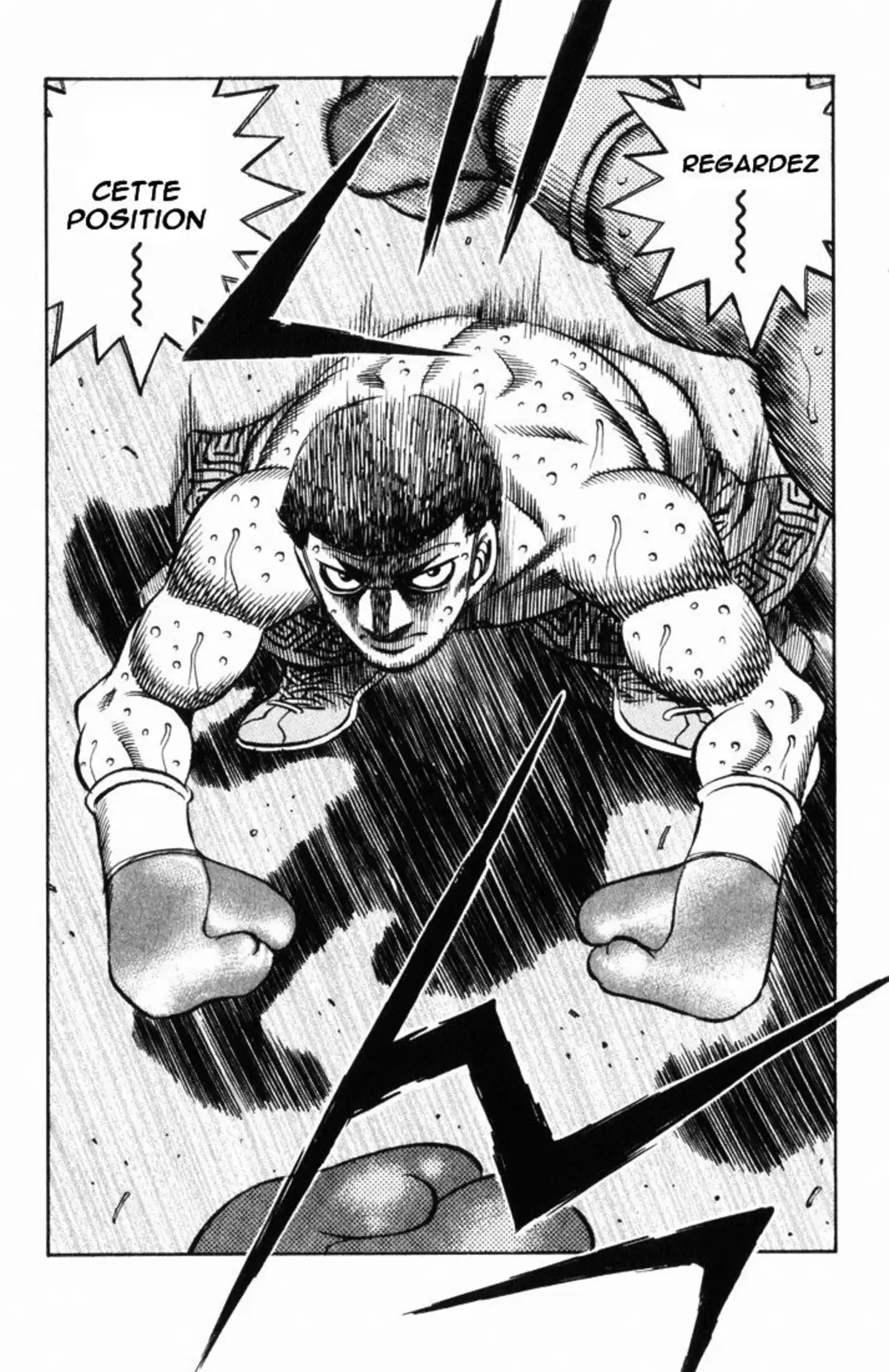 Hajime no Ippo Volume 50 page 117
