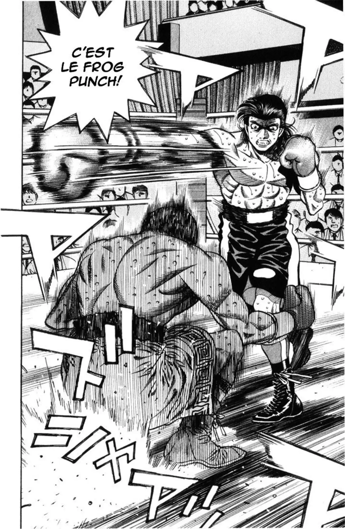 Hajime no Ippo Volume 50 page 120