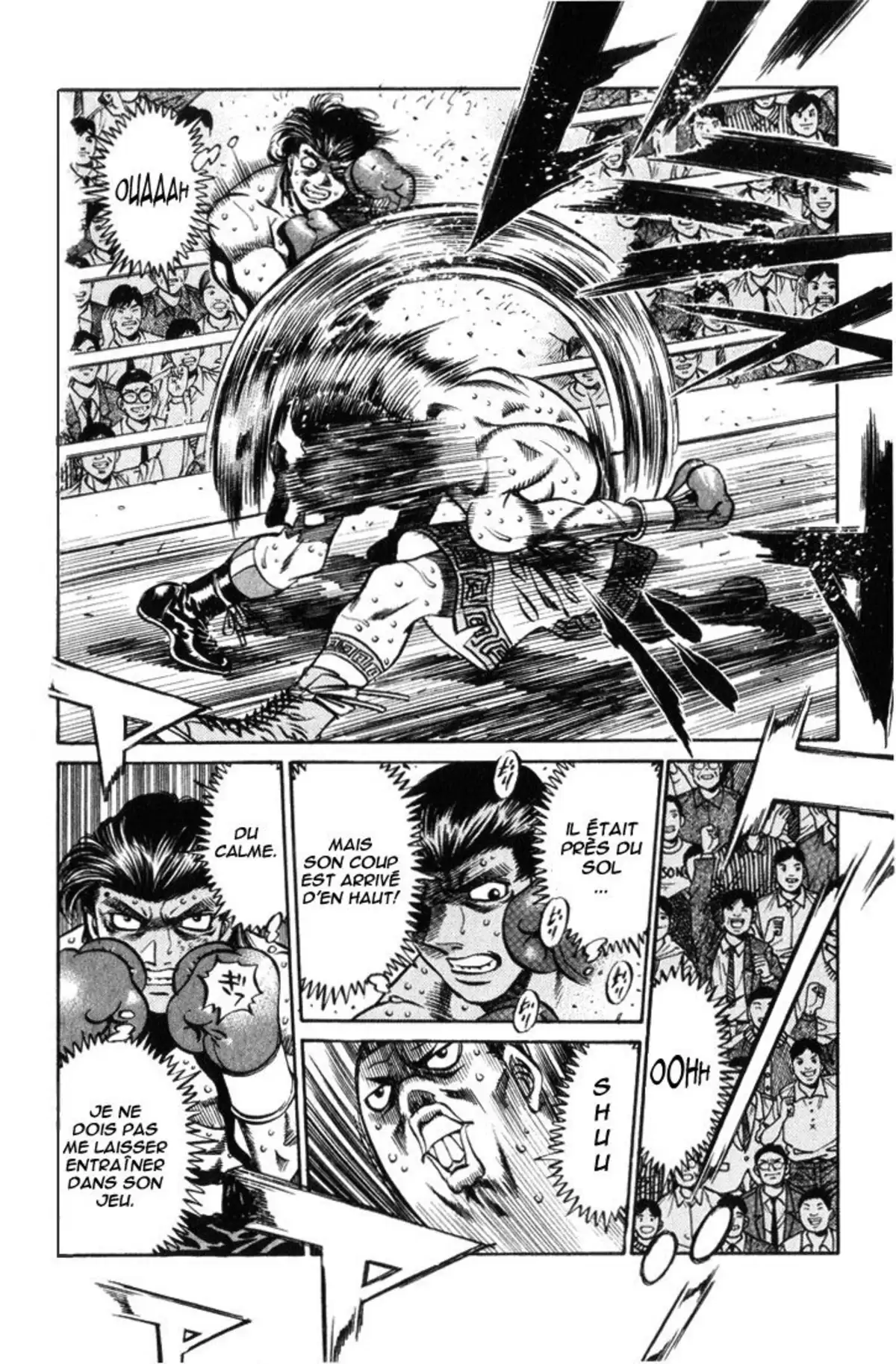 Hajime no Ippo Volume 50 page 128