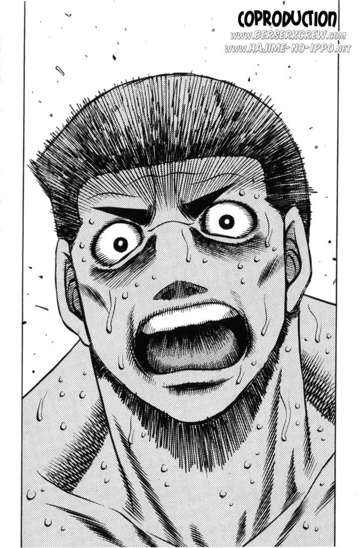 Hajime no Ippo Volume 50 page 134