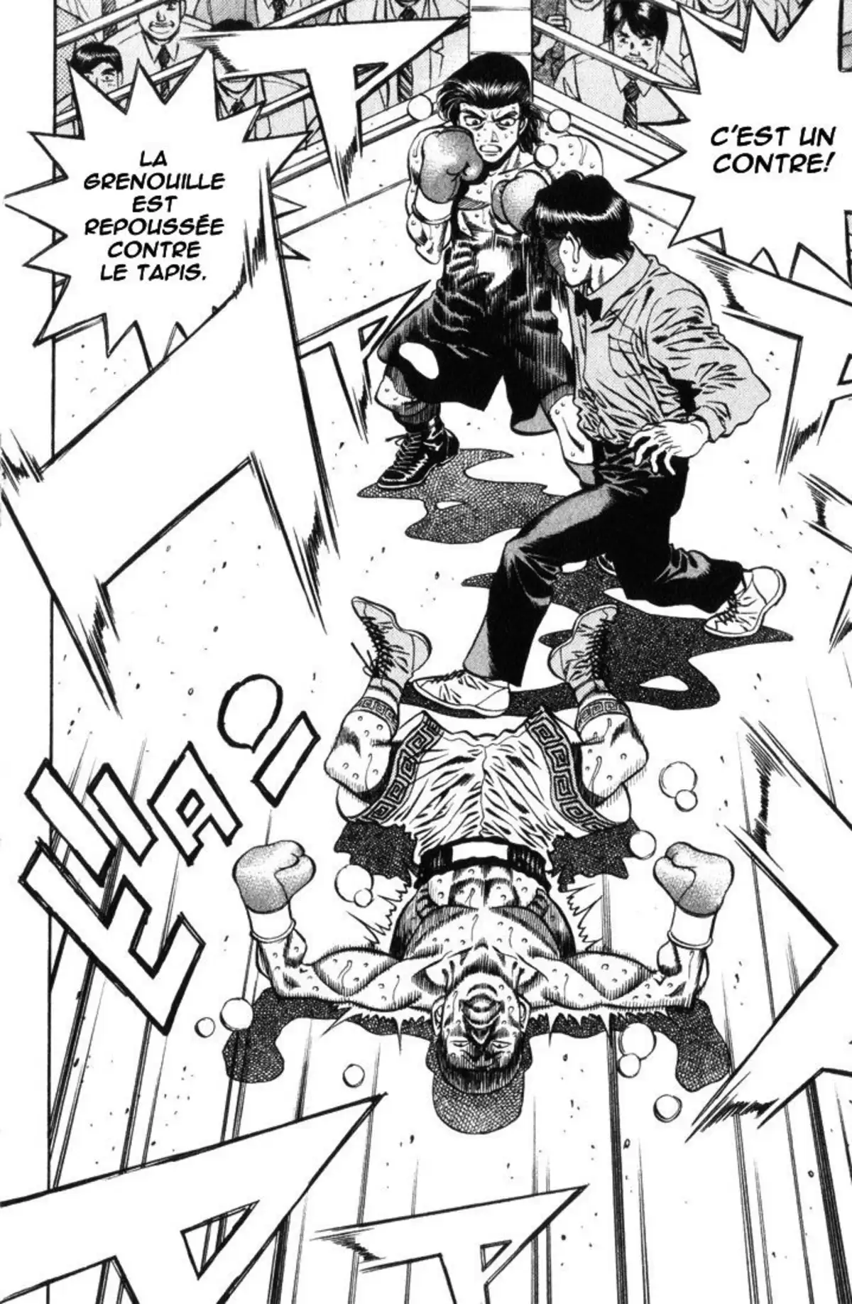 Hajime no Ippo Volume 50 page 138