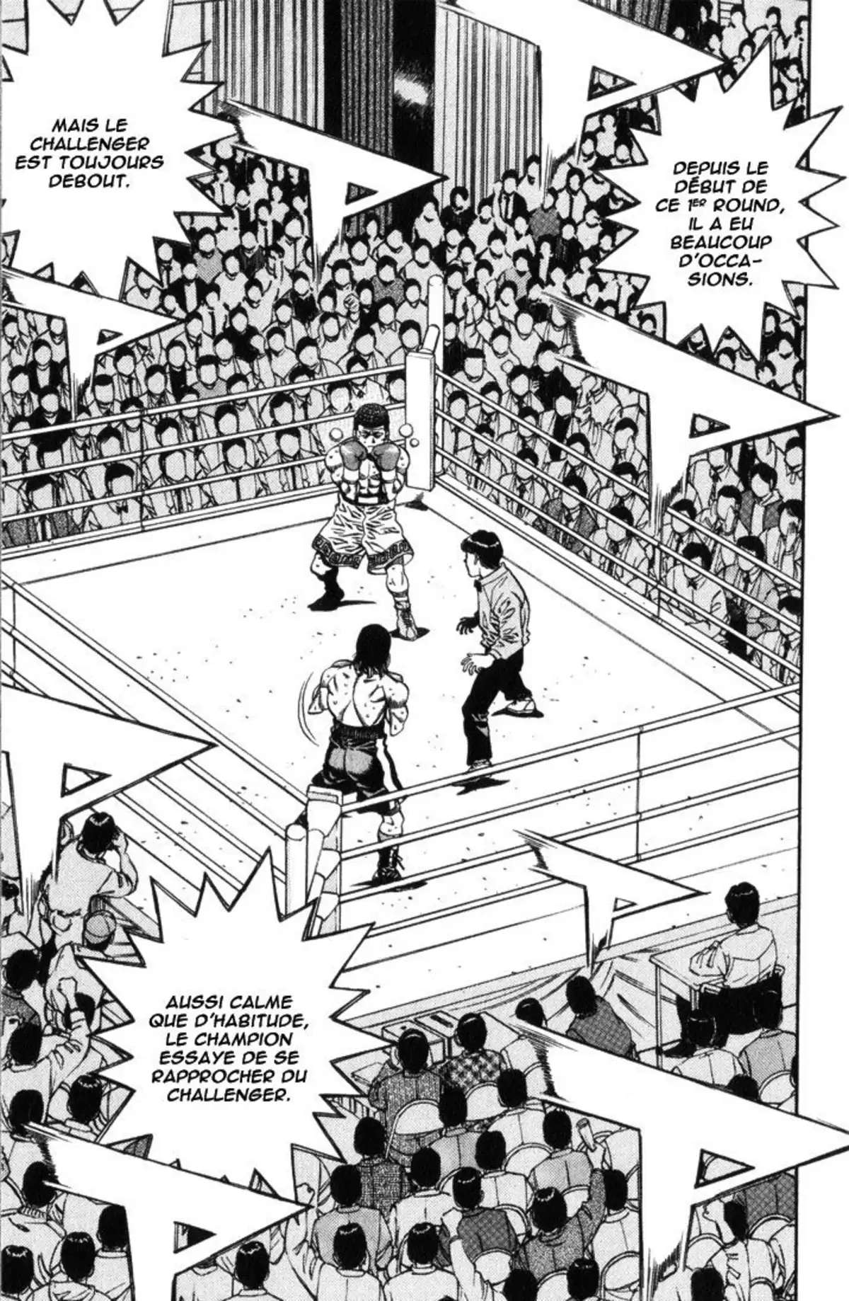 Hajime no Ippo Volume 50 page 145