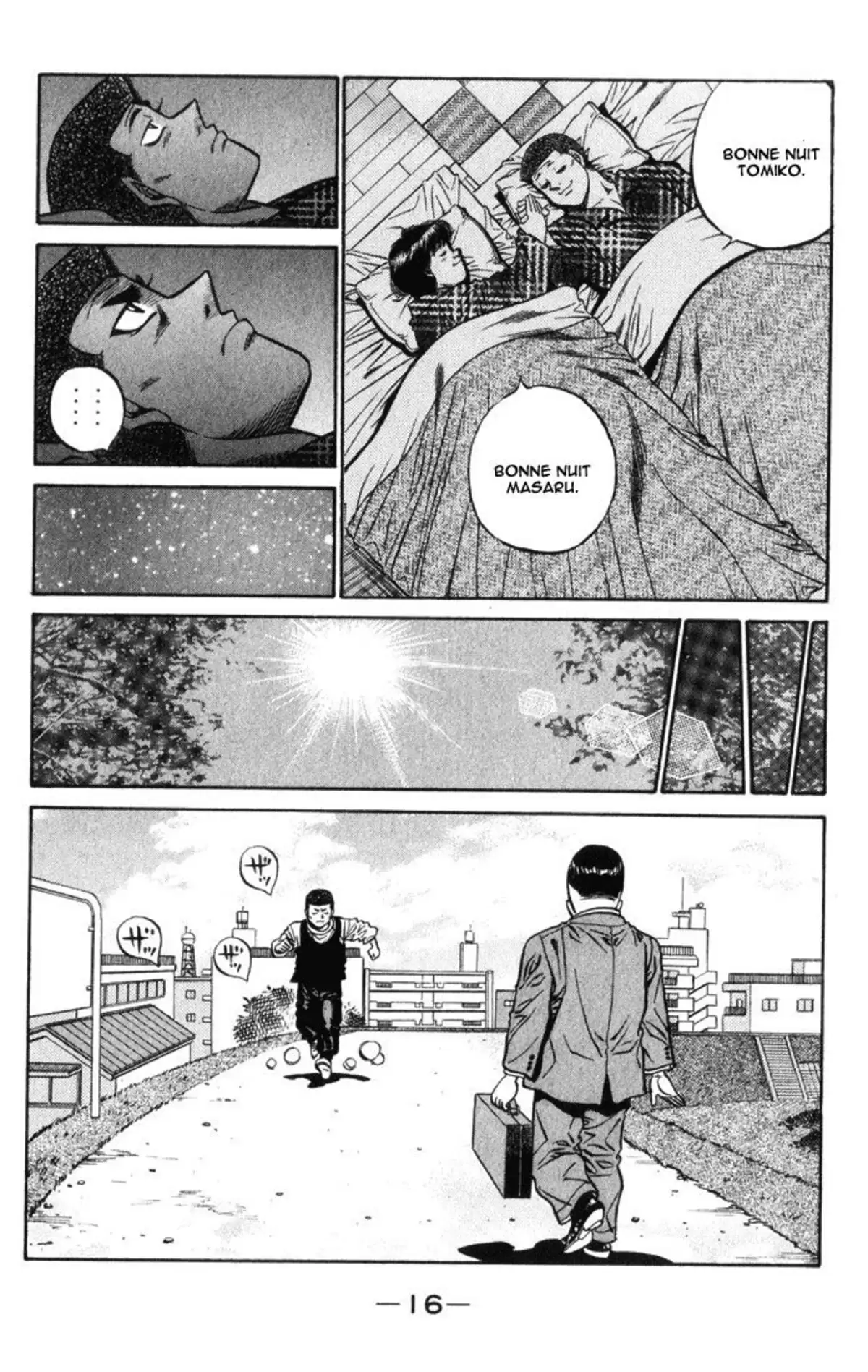 Hajime no Ippo Volume 50 page 17