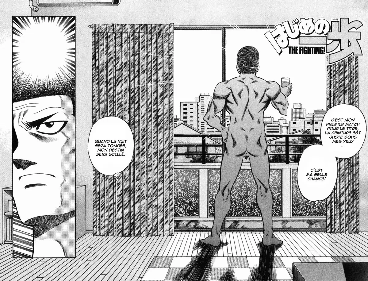 Hajime no Ippo Volume 50 page 65