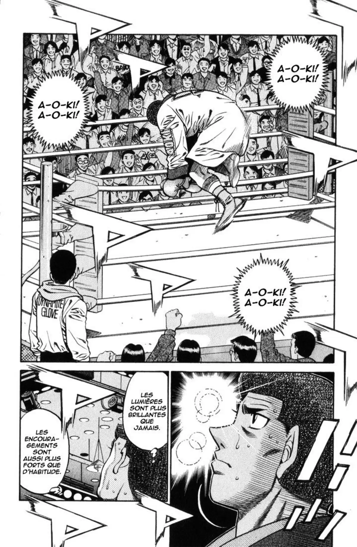 Hajime no Ippo Volume 50 page 88