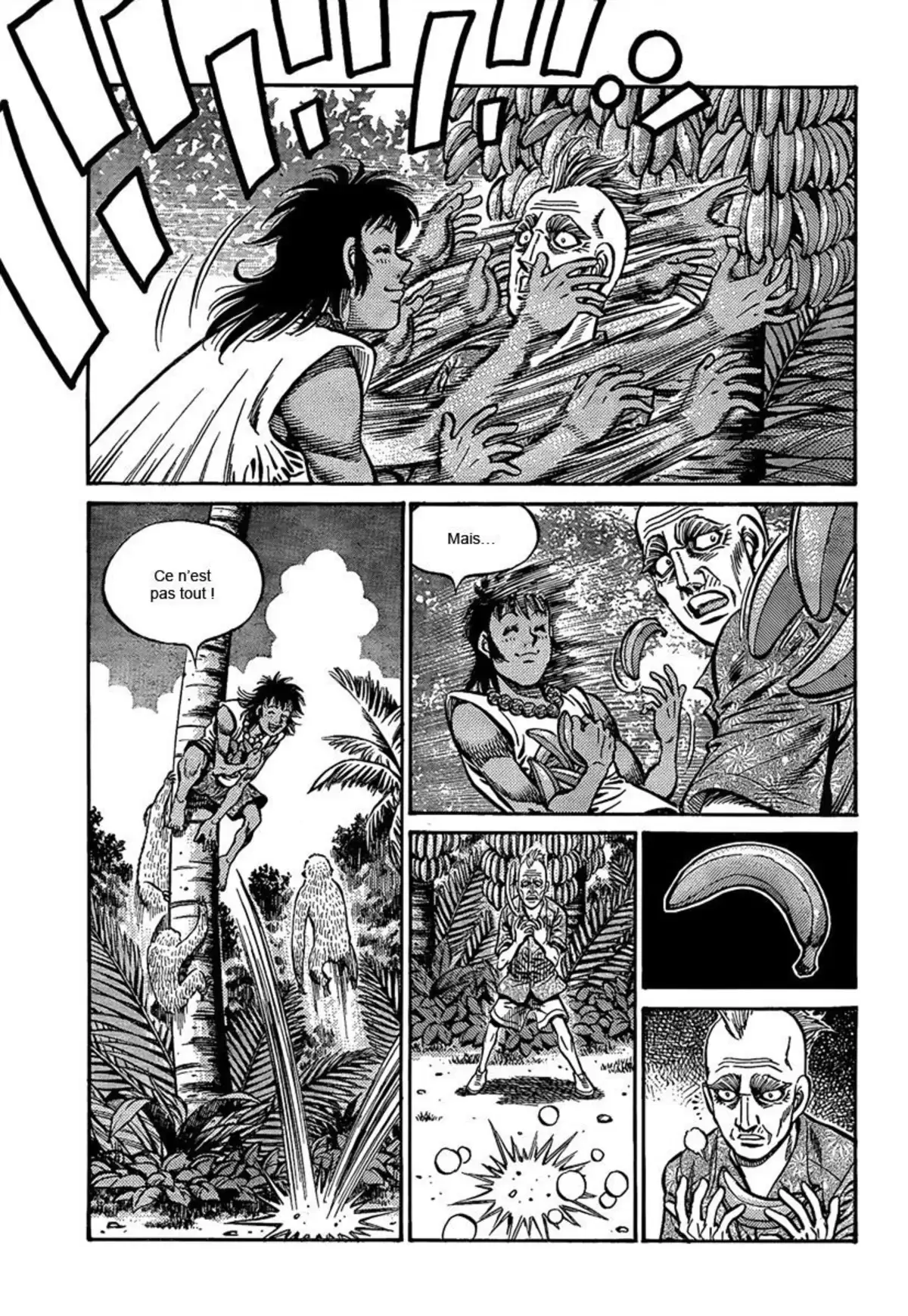 Hajime no Ippo Volume 90 page 14