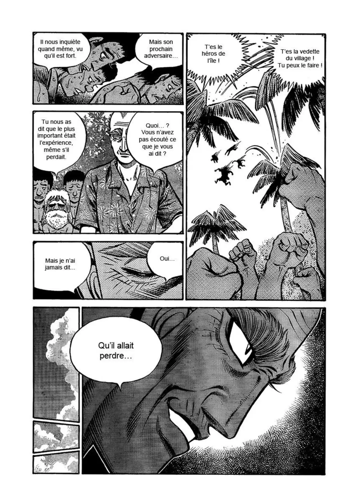 Hajime no Ippo Volume 90 page 16